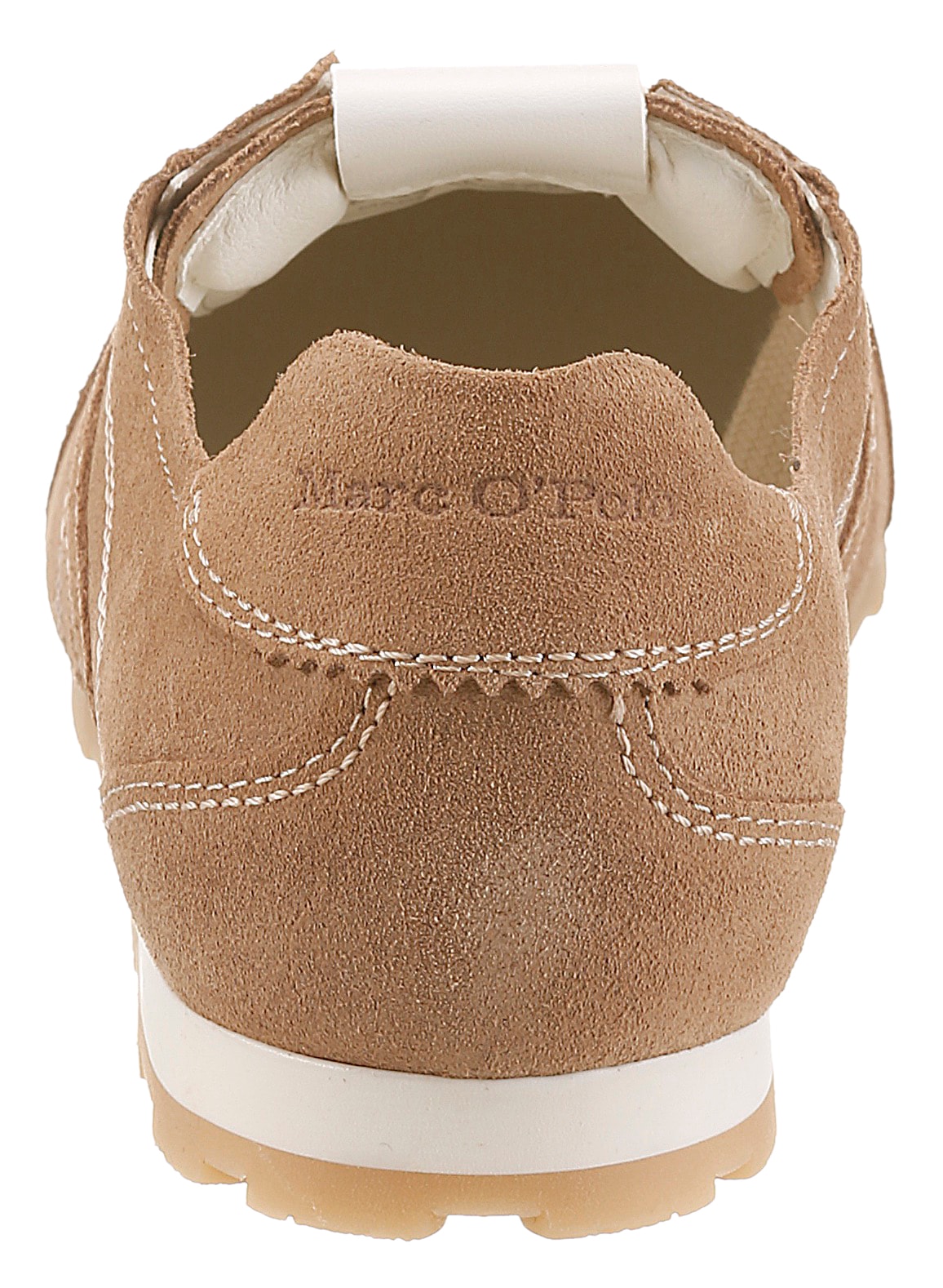Marc O'Polo Sneaker »FABIANA«  Halbschuh, Schnürschuh, Casual-Sneaker mit Memory Foam
