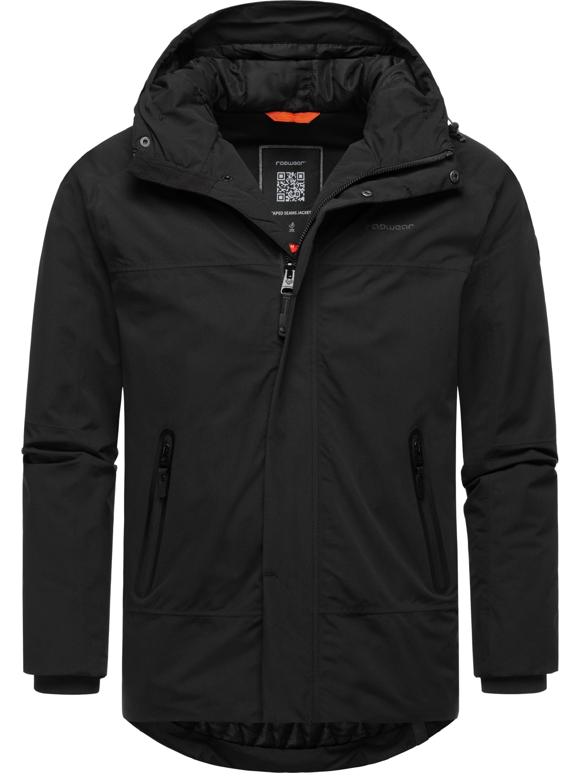 Ragwear Winterjacke »Winterjacke Hatar«