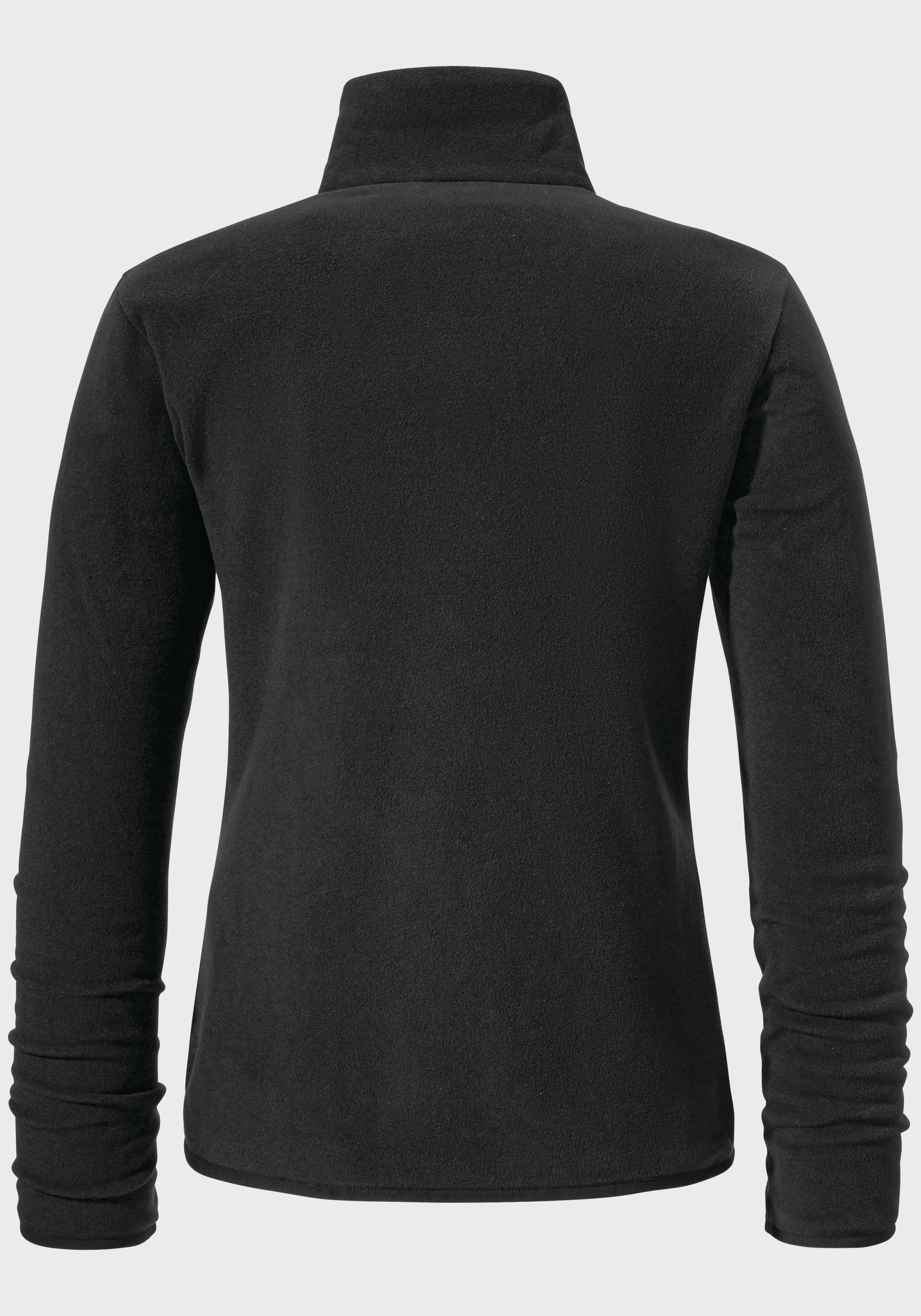 Schöffel Fleecejacke »Hiking Fleece Jk Style Ash WMS«, ohne Kapuze