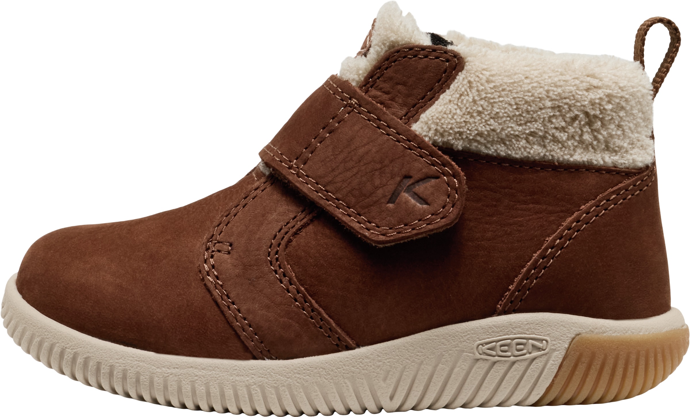 Keen Winterstiefel »KNX MIDDIE«  barfuß inspiriert,flexible flache Sohle