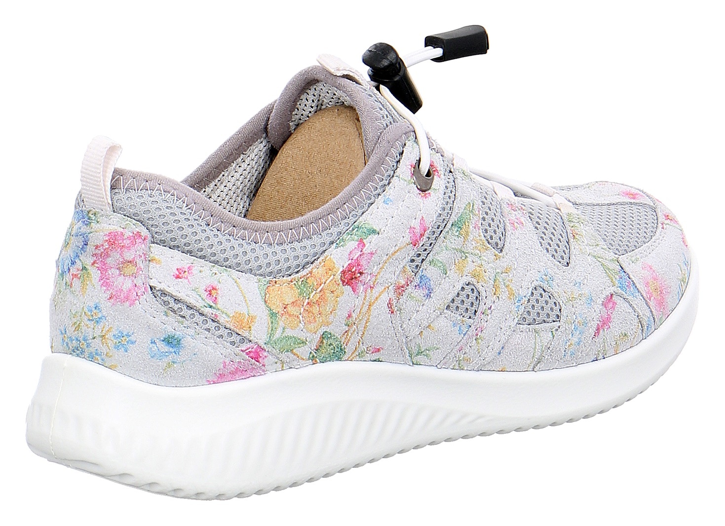 Jomos Slip-On Sneaker »Allegra«, mit Blumenprint, H-Weite
