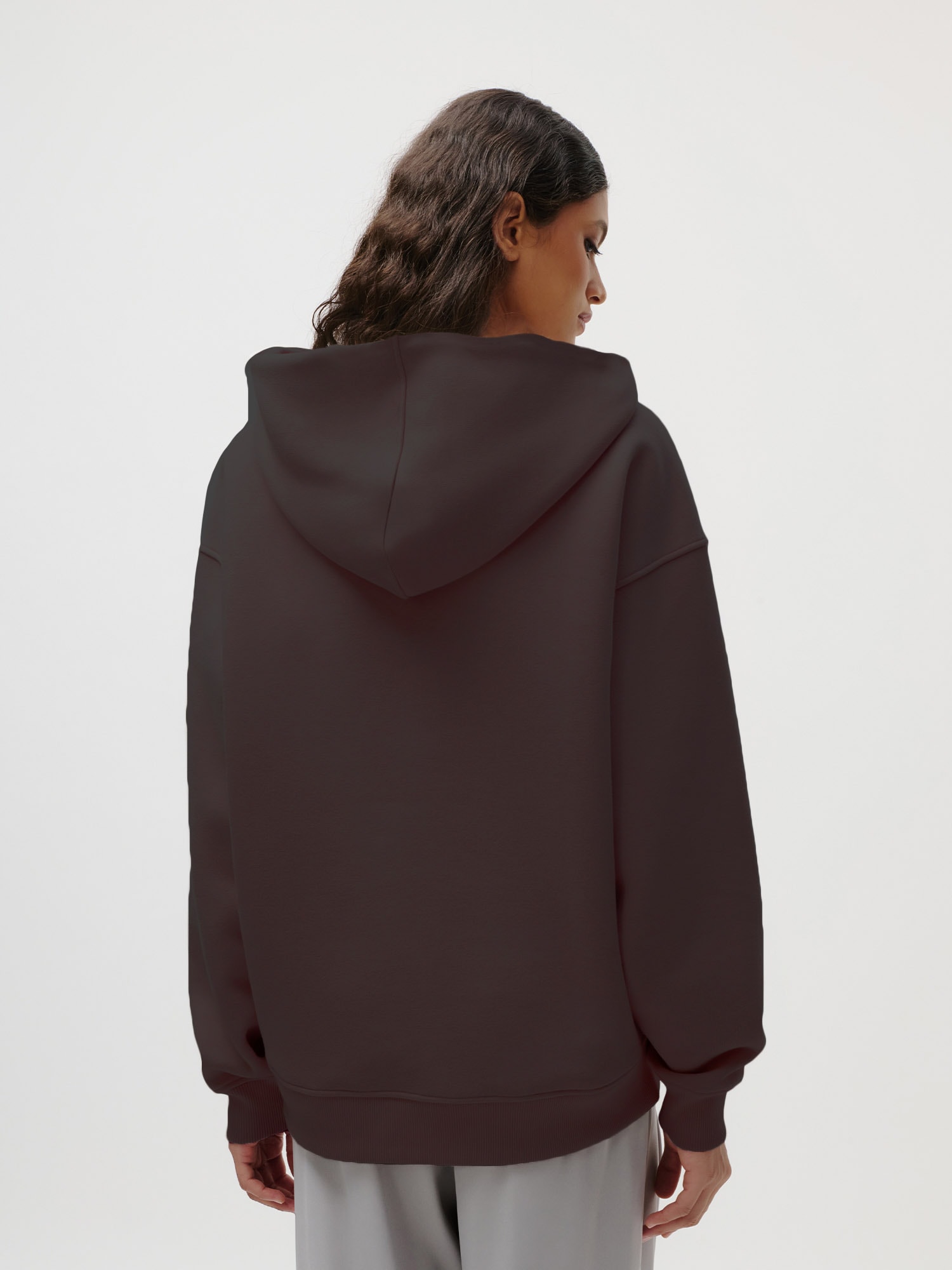 LeGer Kapuzensweatshirt »Abby, LeGer by Lena Gercke«, Regular fit mit Kapuze
