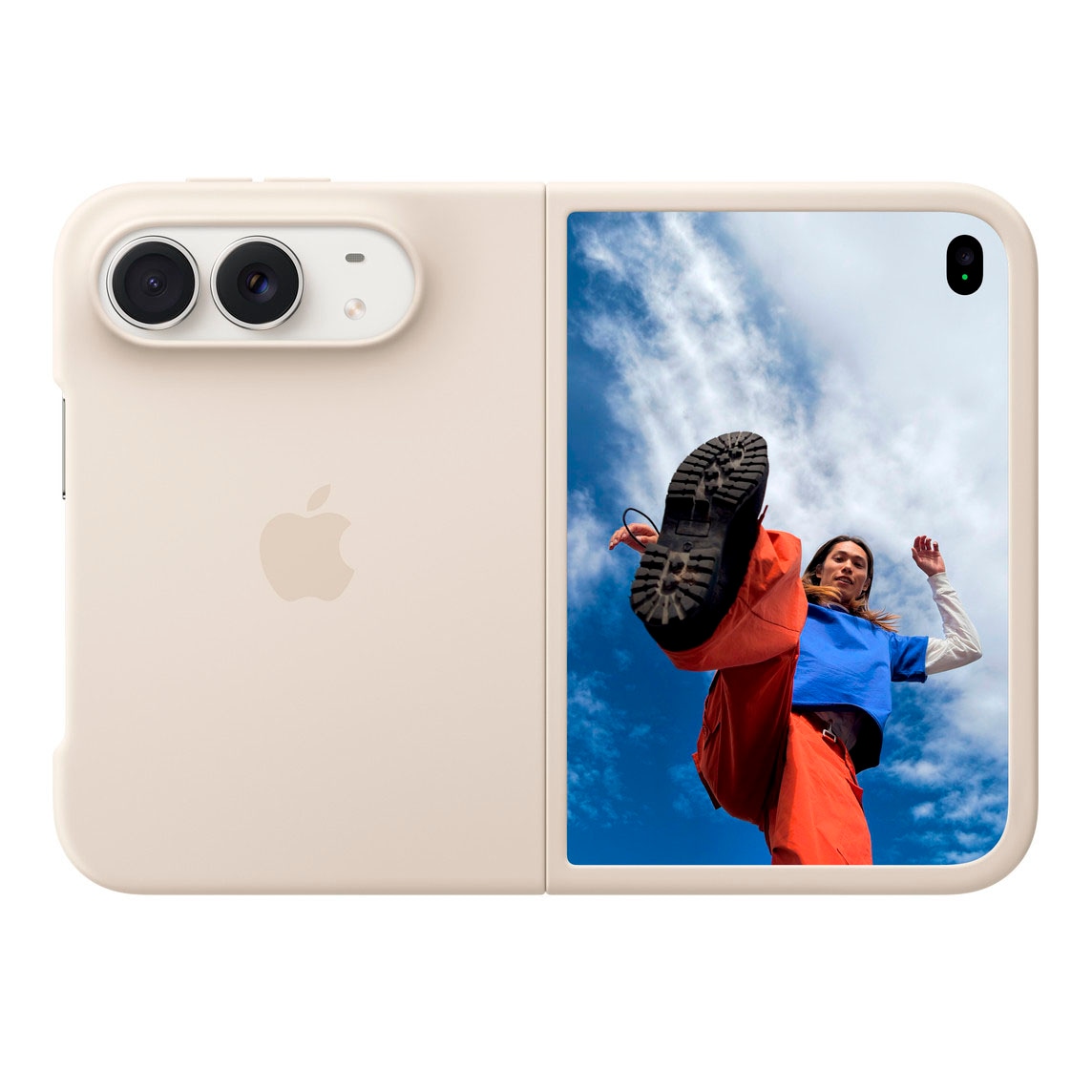 Apple Smartphone-Hülle »iPhone Duo Case« Smartphones