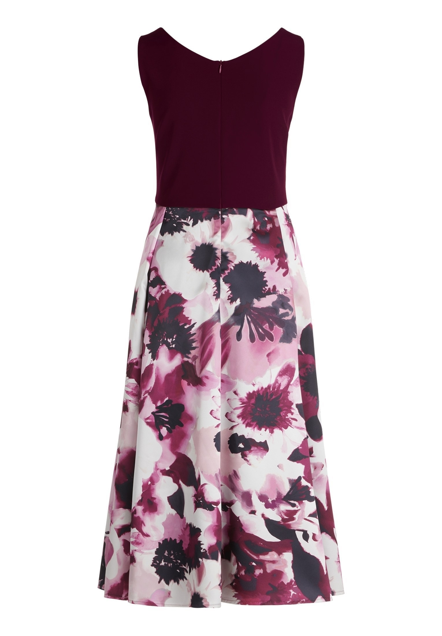 Vera Mont Cocktailkleid »Cocktailkleid mit ausgestelltem Rock«