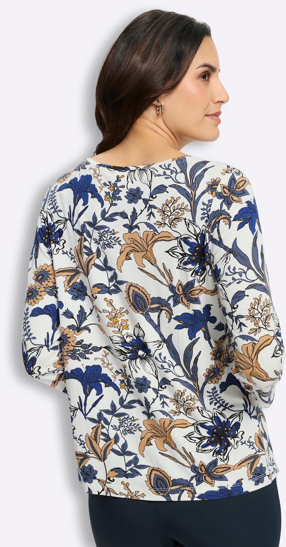 Lady Print-Shirt »Print-Shirt« 1