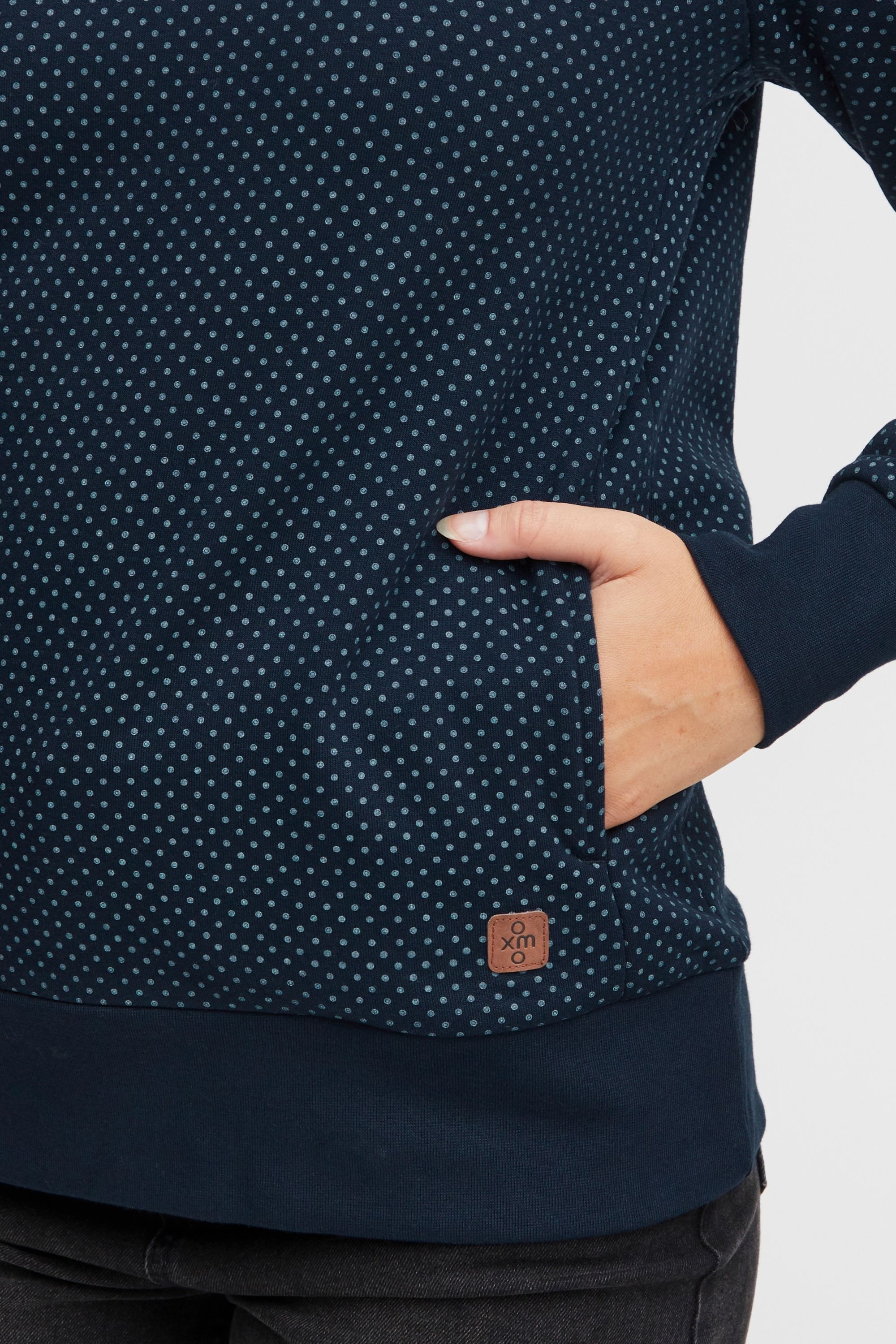 OXMO Kapuzenpullover »Kapuzenpullover OXVera«