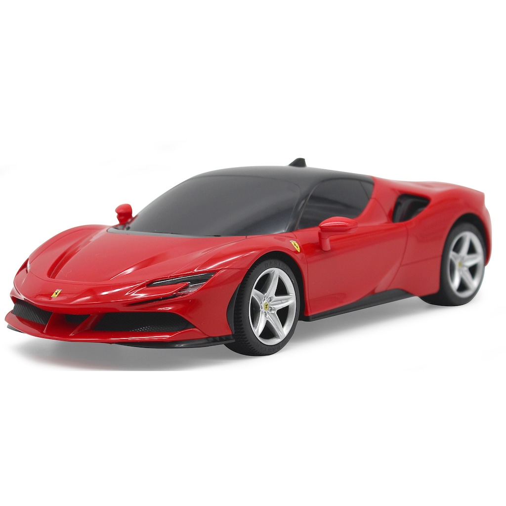 Jamara RC-Auto »Ferrari SF90 Stradale 1:24, rot - 2,4 GHz«