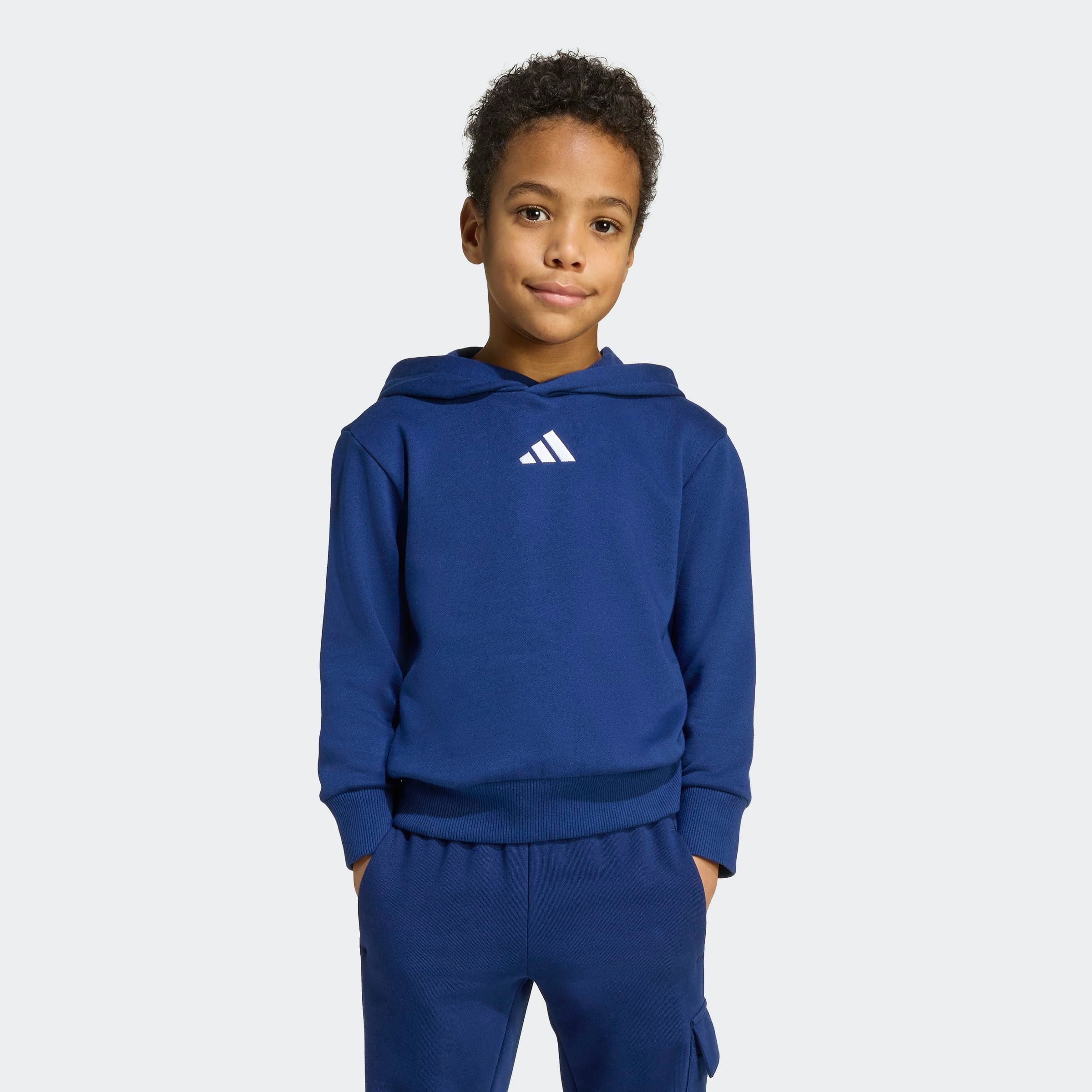 adidas Sportswear Kapuzensweatshirt »LK SL FL HD«