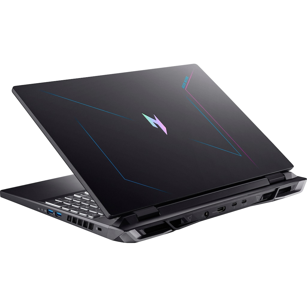 Acer Notebook »Nitro 16 AN16-51-7396«, 40,64 cm, / 16 Zoll, Intel, Core i7, GeForce RTX 4050, 512 GB SSD