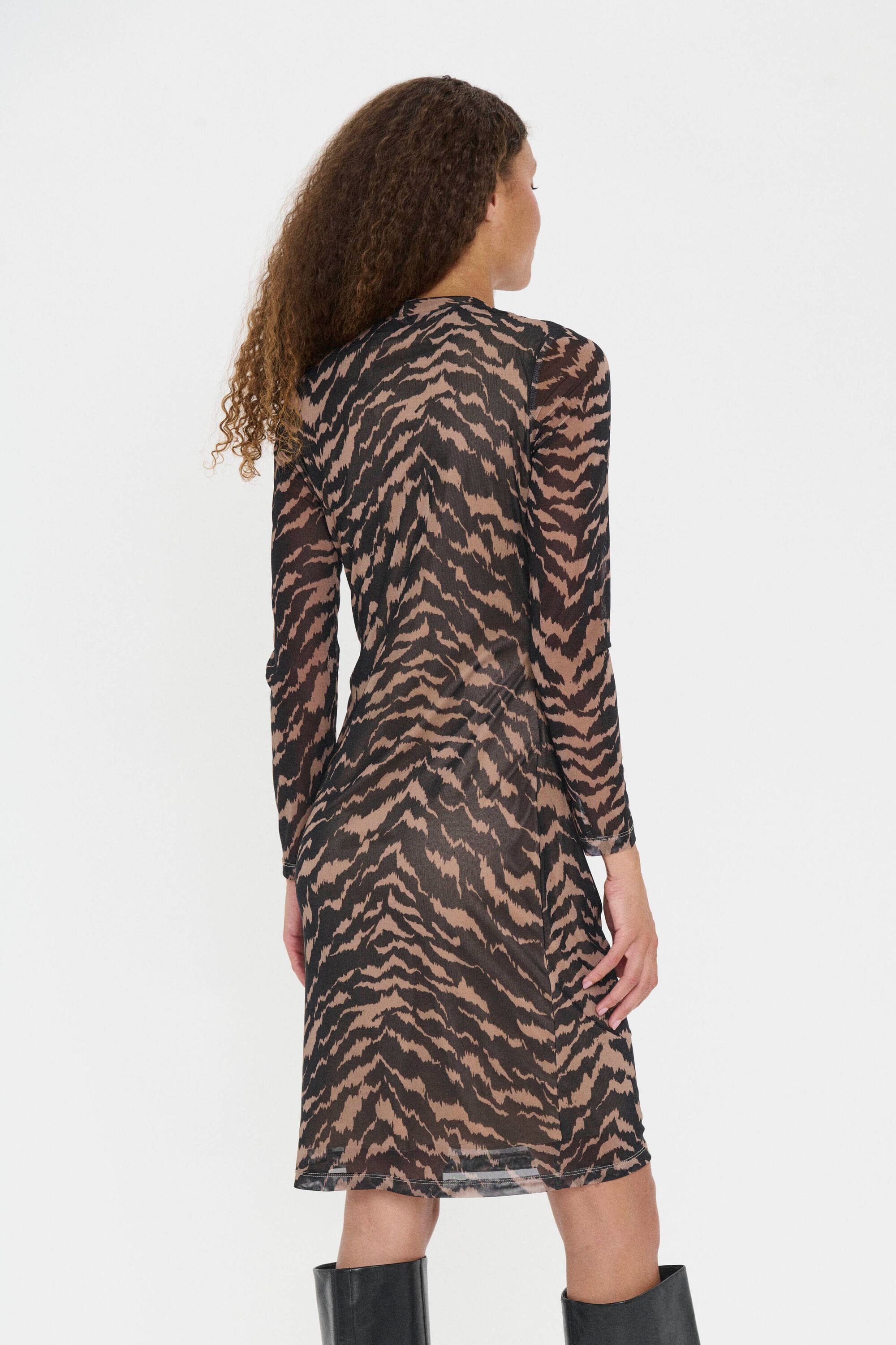 Saint Tropez Jerseykleid »Jerseykleid MiggaSZ«