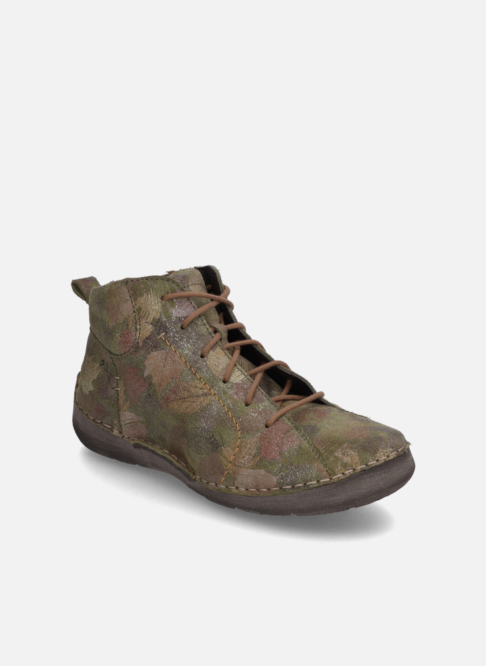 Josef Seibel Stiefelette »Fergey 97, moos«
