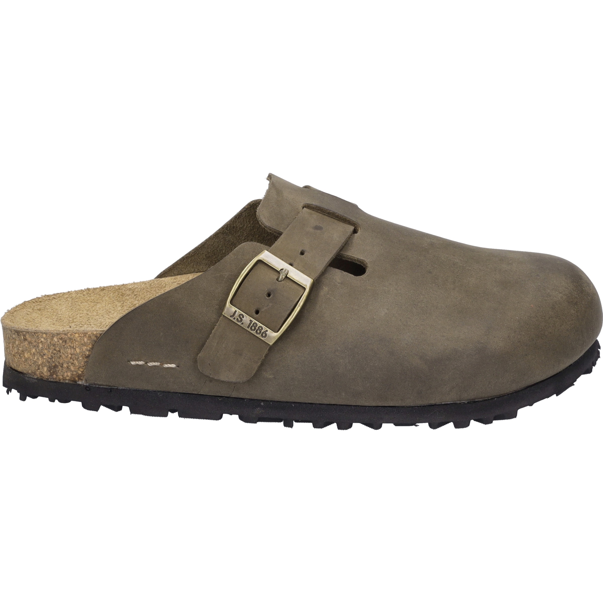 Josef Seibel Clog »Hermine 04, taupe«