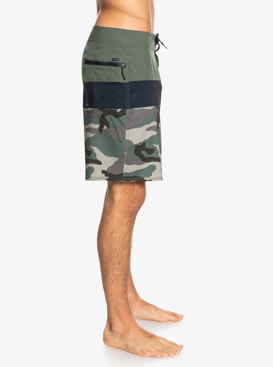 Quiksilver Boardshorts »Surfsilk Panel 18"«