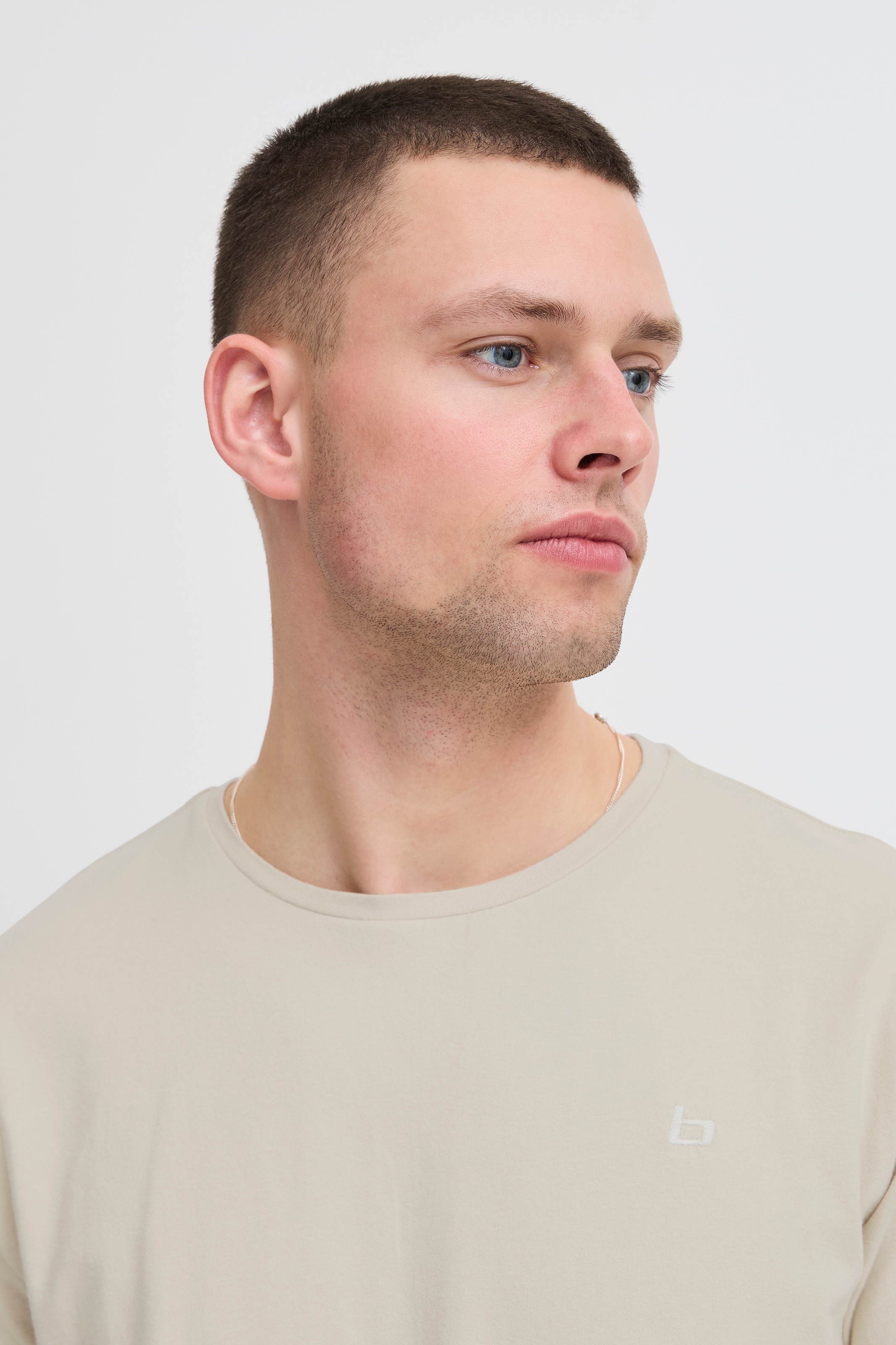 Blend T-Shirt »BHDinton tee crew«
