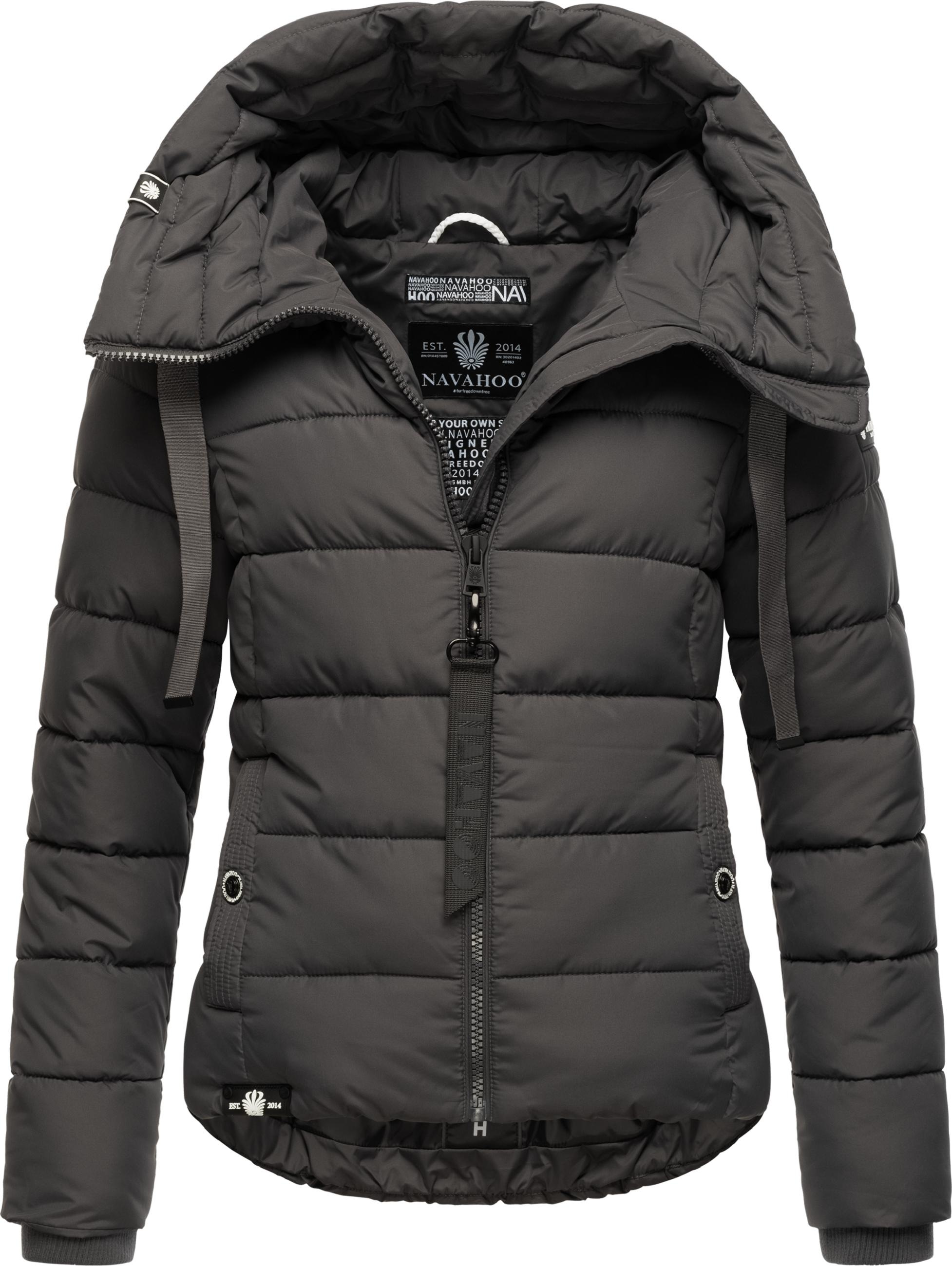Navahoo Steppjacke »Steppjacke Amayaa«