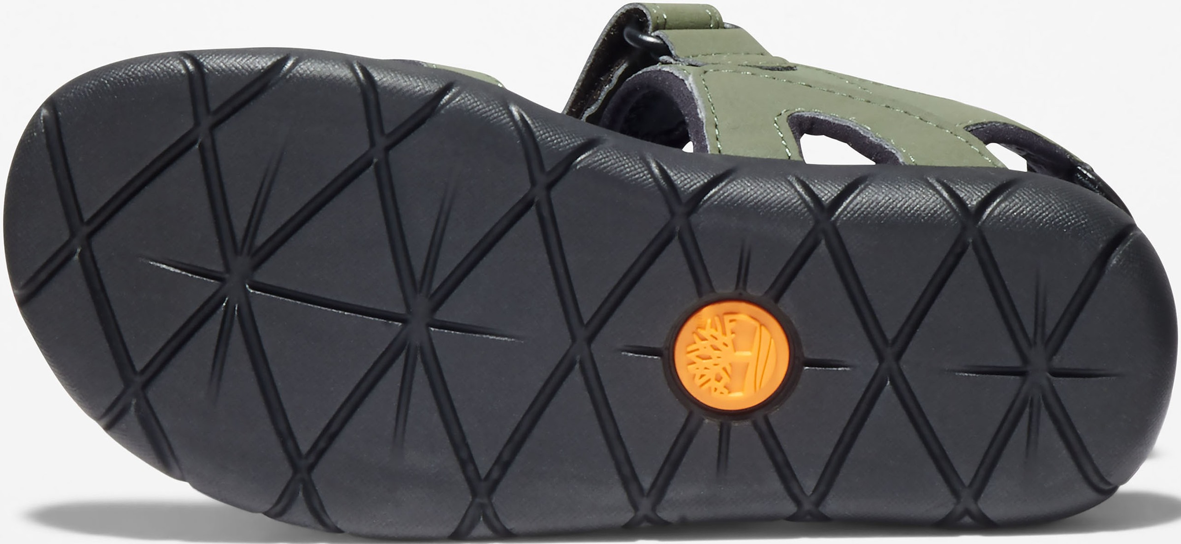 Timberland Sandale »Perkins Row 2-Strap«, mit Klettverschluss