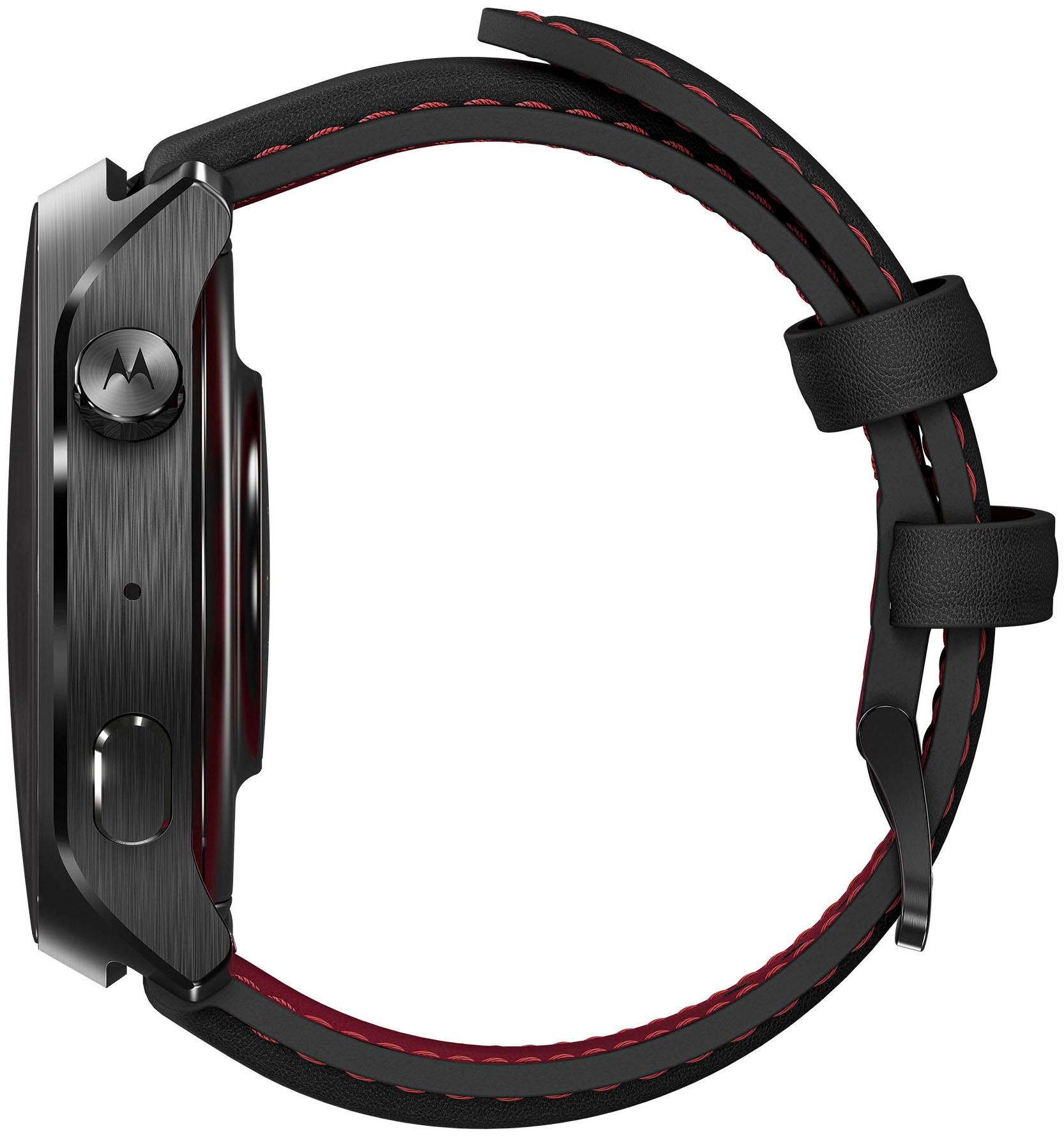 Motorola Smartwatch »moto watch ultra« Wear OS 6