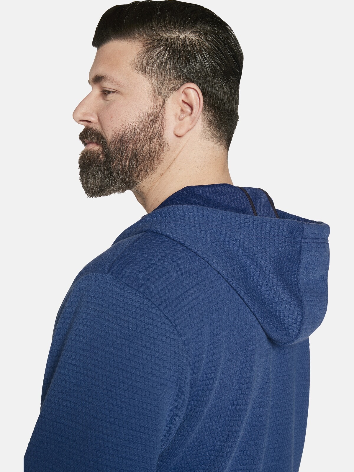 Charles Colby Kapuzensweatjacke »Sweatjacke DUKE TREY«