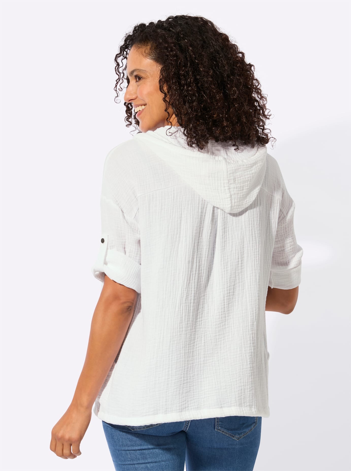 Casual Looks Blusenjacke