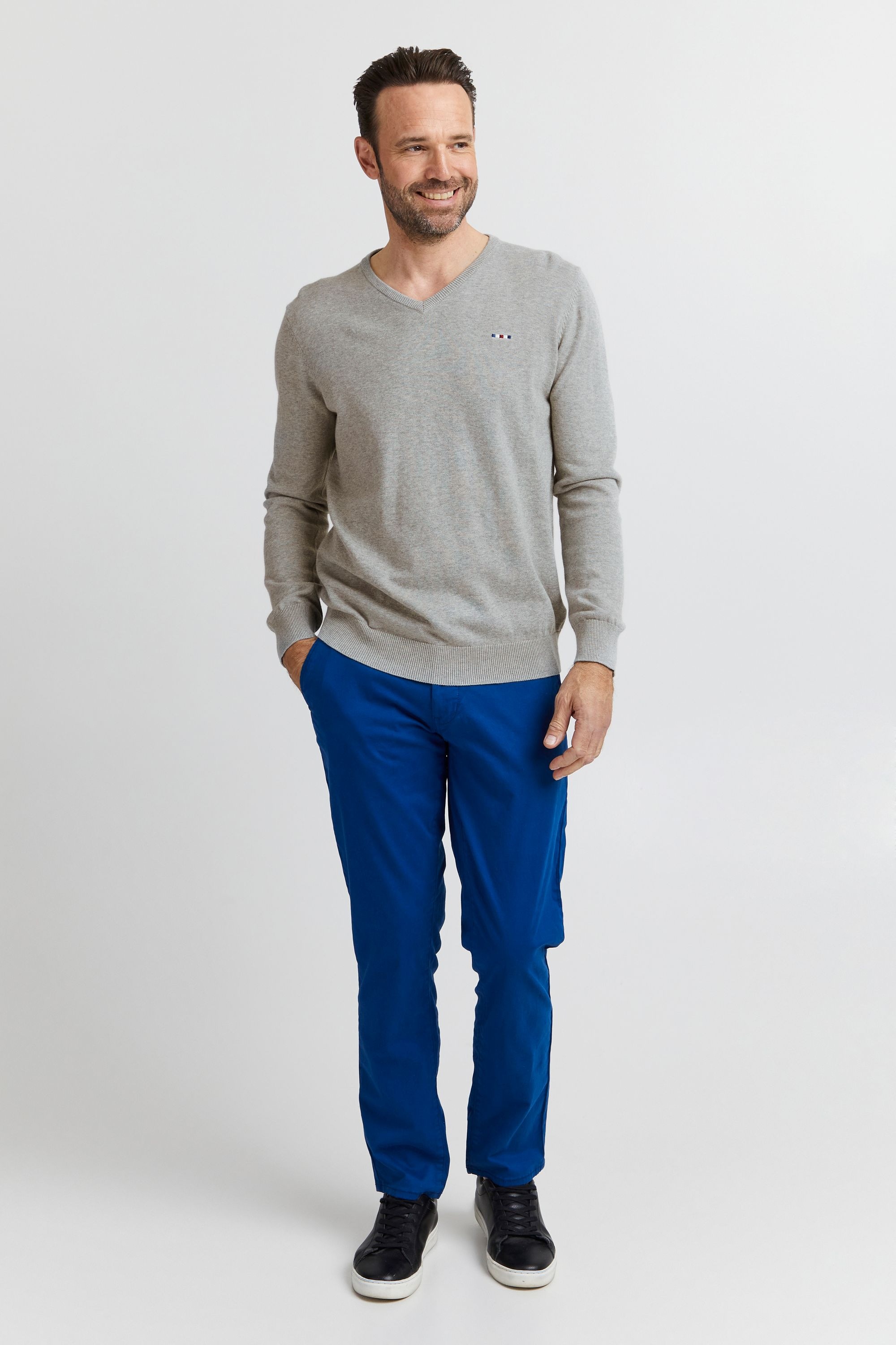 FQ1924 Strickpullover »Strickpullover FQFynjard«