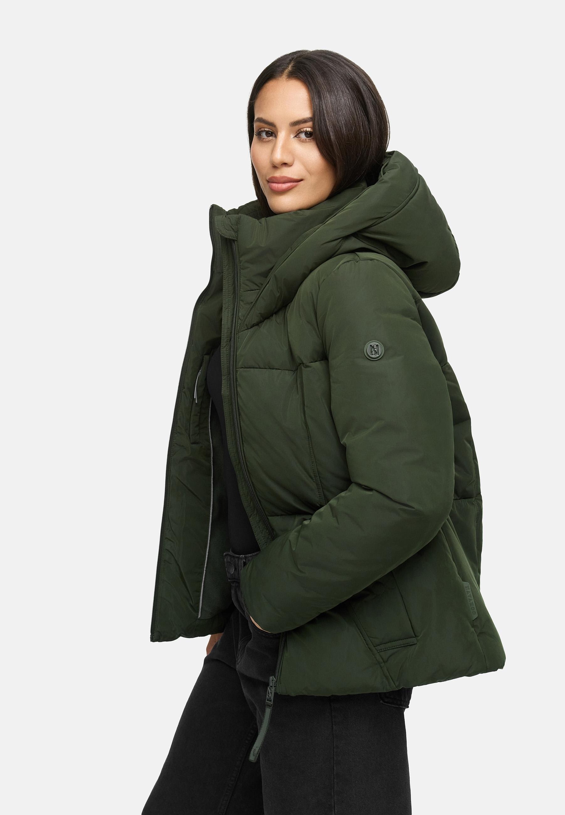 Navahoo Winterjacke »Winterjacke Flüsterfee 14«