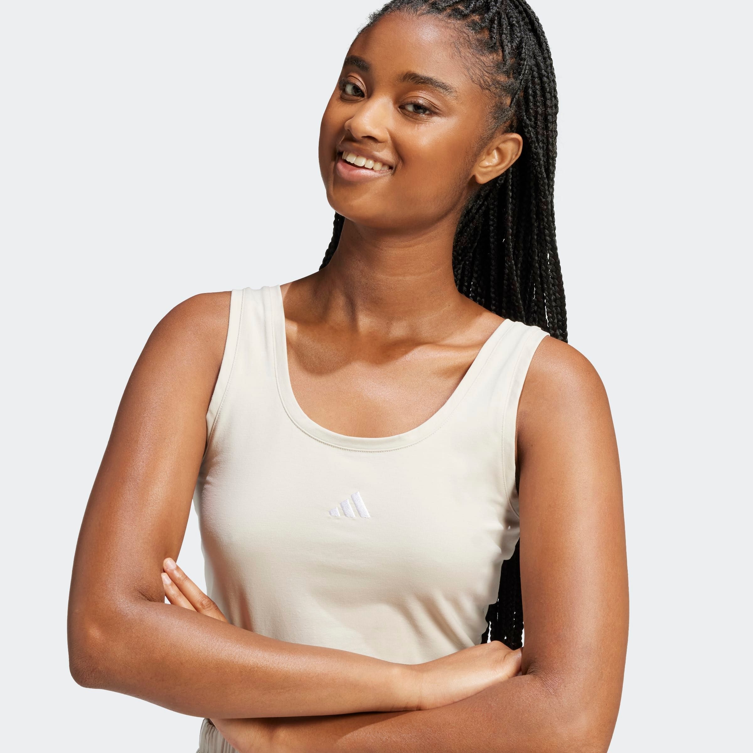 adidas Sportswear Tanktop »W SL SJ TK«