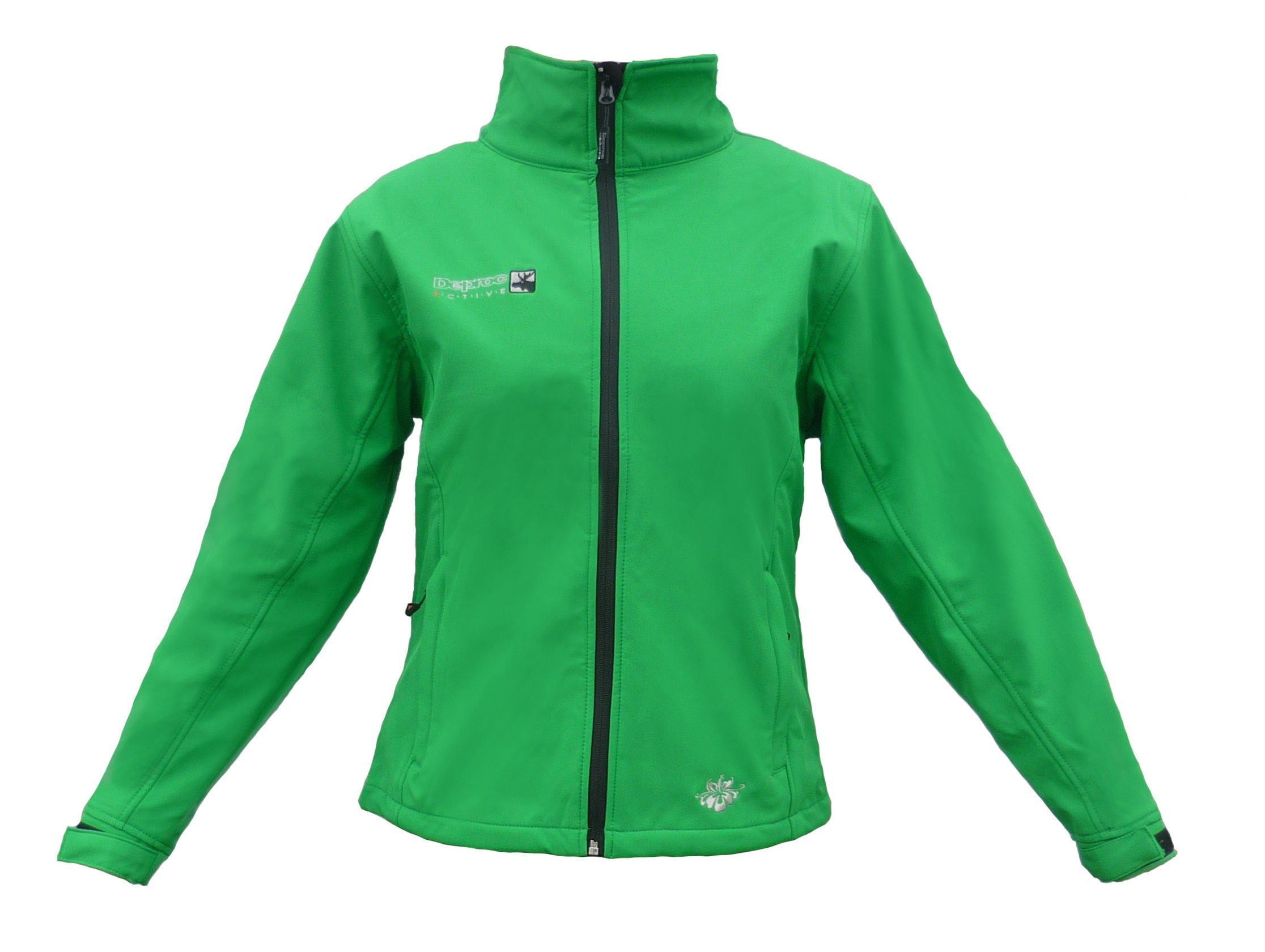 DEPROC Active Softshelljacke »WESTLOOK WOMEN«, auch in Großen Größen erhältlich