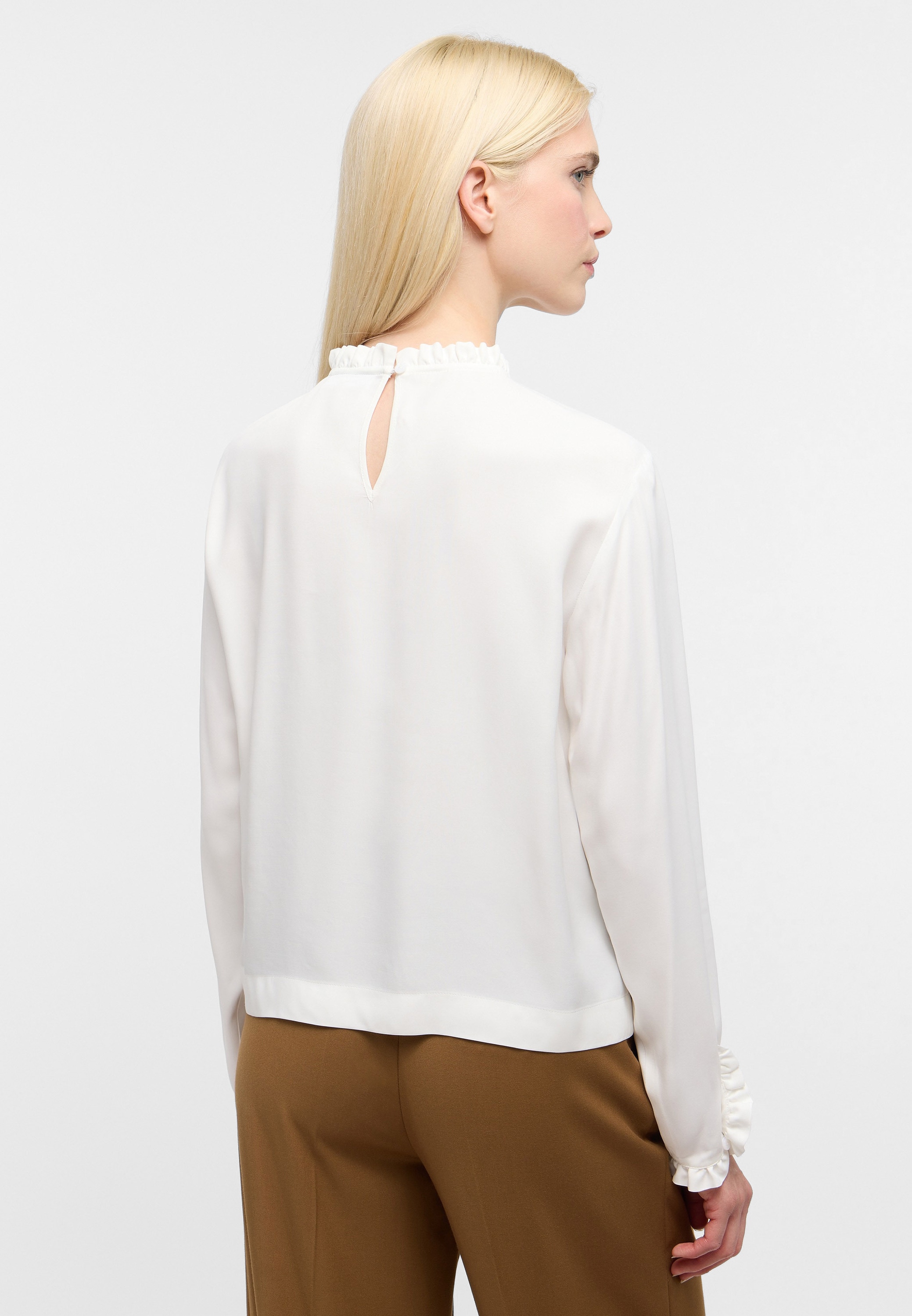 Eterna Schlupfbluse »OVERSIZE FIT«