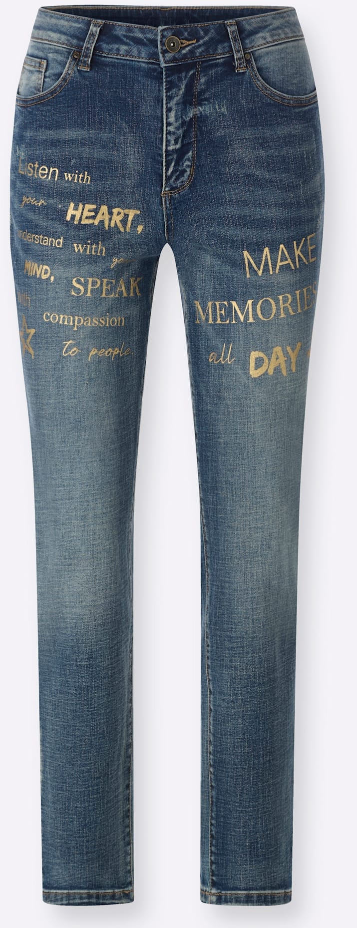 heine Bequeme Jeans 1