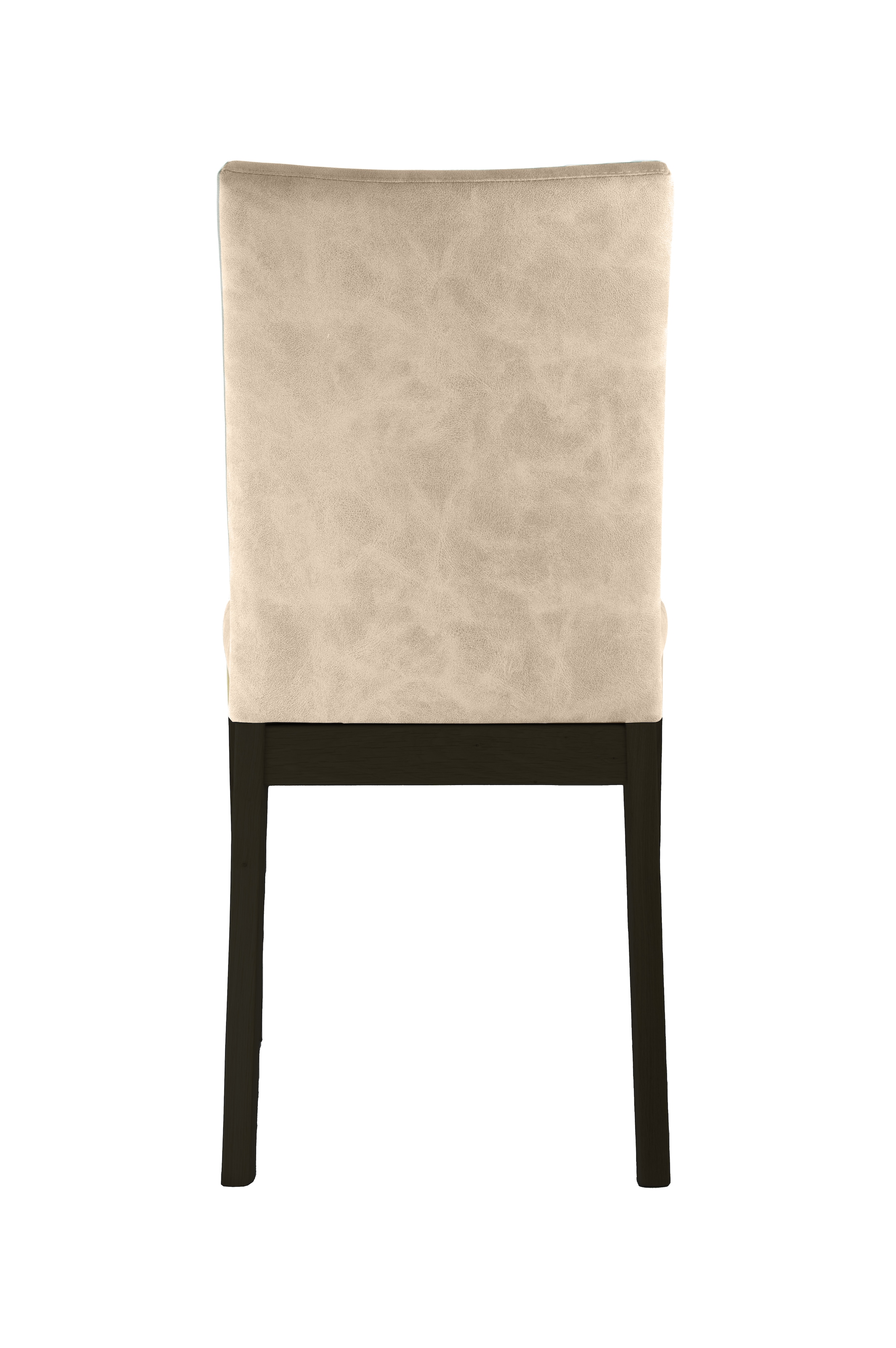 Home affaire 4-Fußstuhl »Dendres« (Set) 2 Stk.Sitz und Ruecken gepolstert