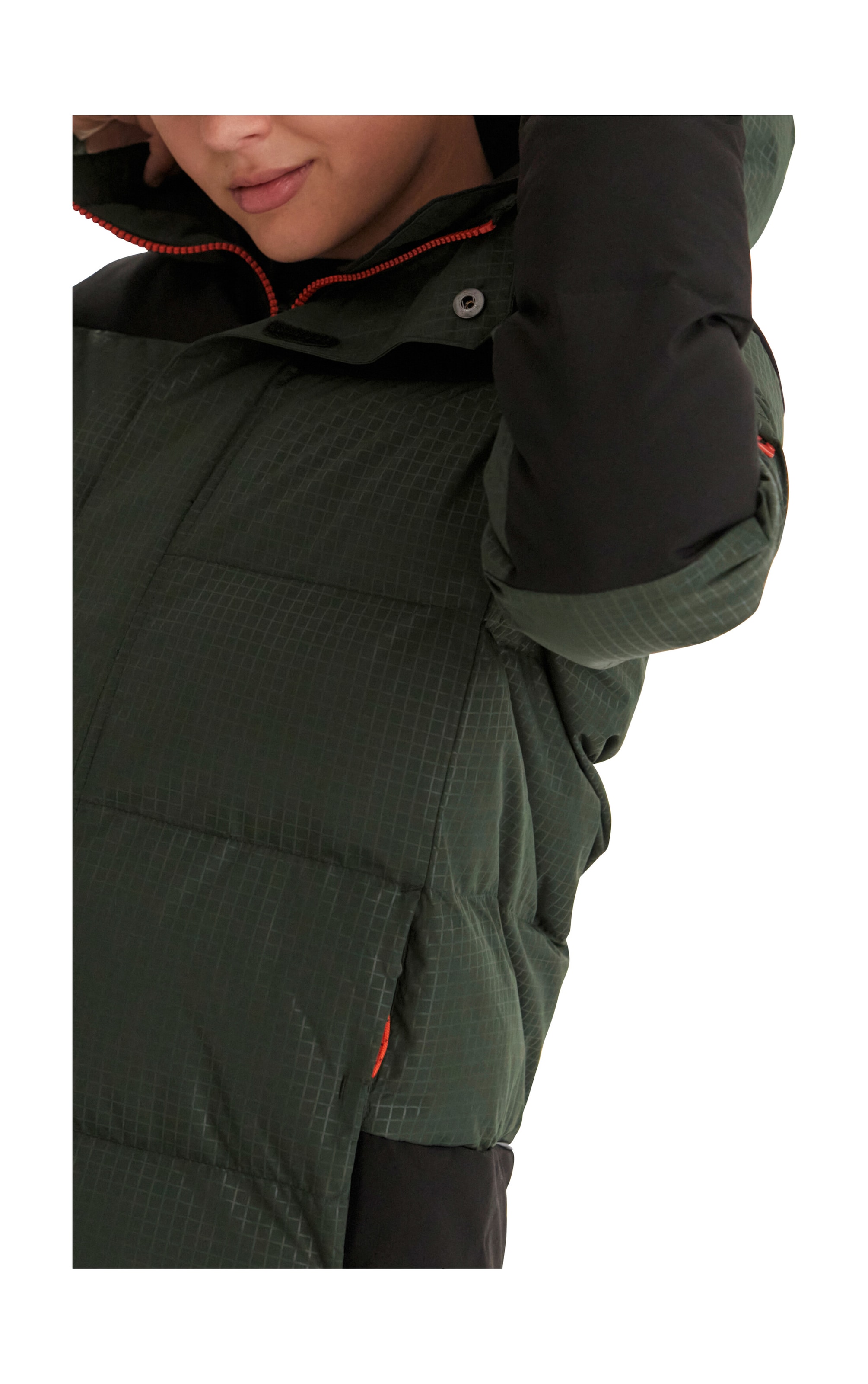 Killtec Steppjacke »KOW 31 BYS QLTD JCKT«, Kinder Winterjacke, gefüttert, wind- und wasserabweisend, atmungsaktiv