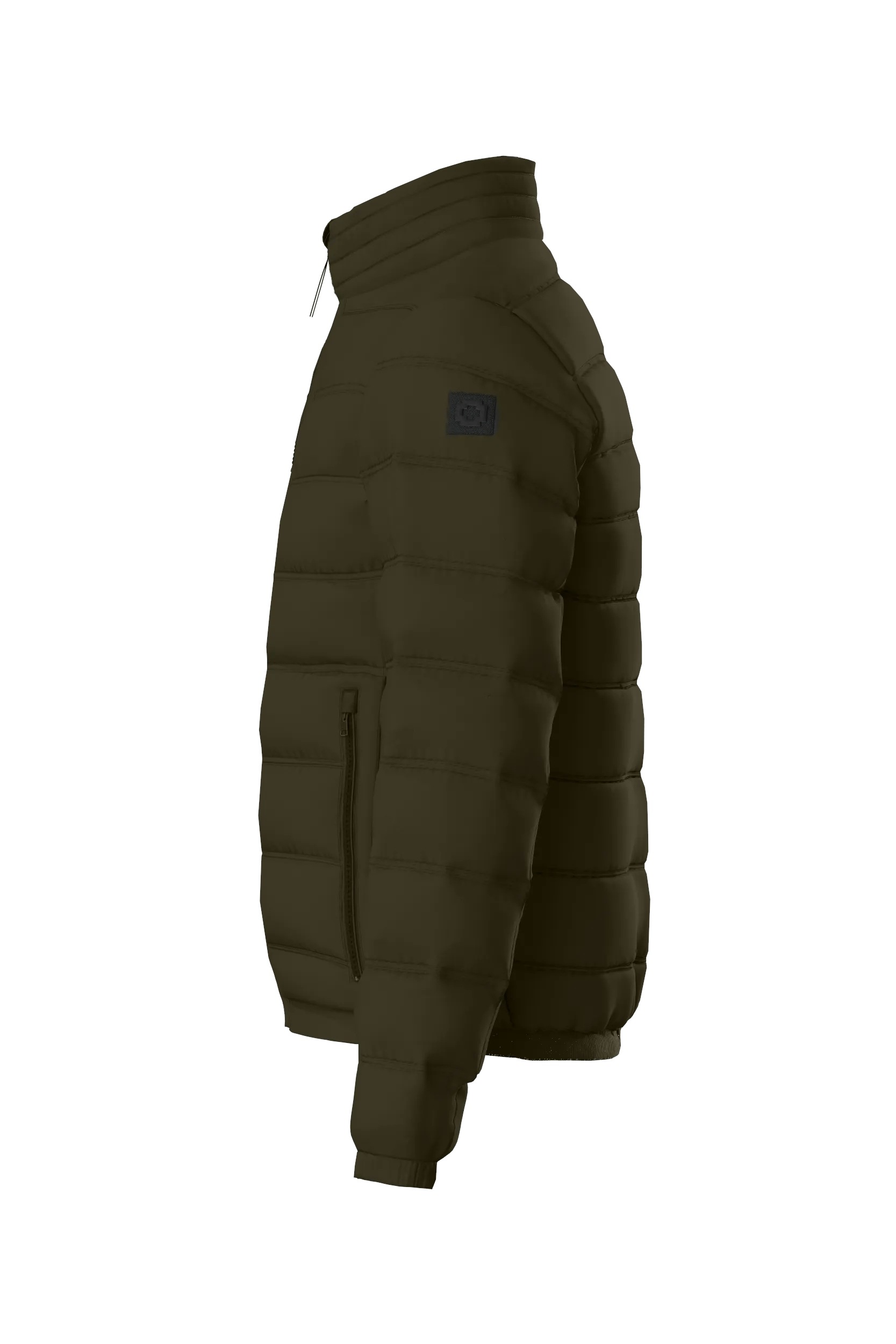 Strellson Funktionsjacke »Modena« Steppjacke mit Stehkragen Regular Fit wärmende Tech-Wattierung
