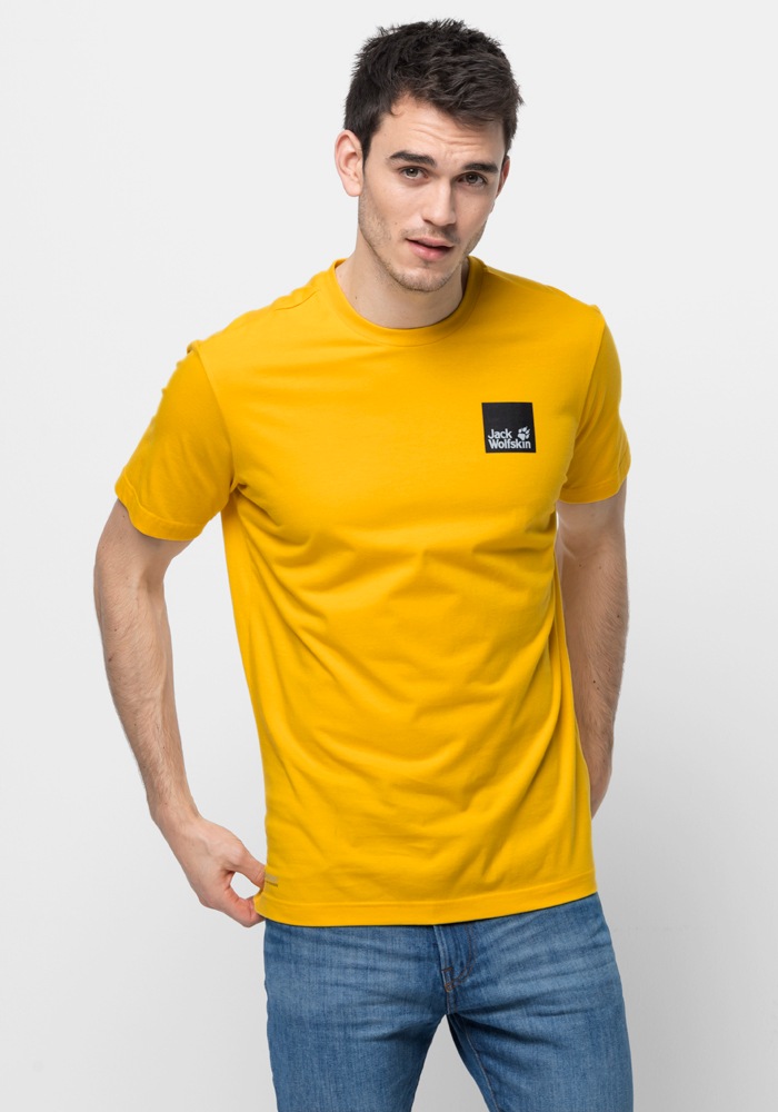Jack Wolfskin T-Shirt »RAINBOW PAW T M«