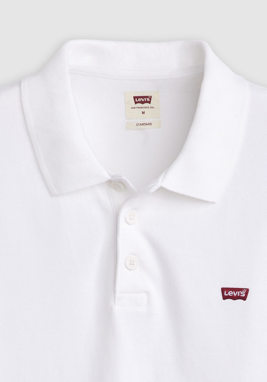 Levi's® Poloshirt »LE NEW LEVIS HM POLO« mit kleinem Batwing-Logo