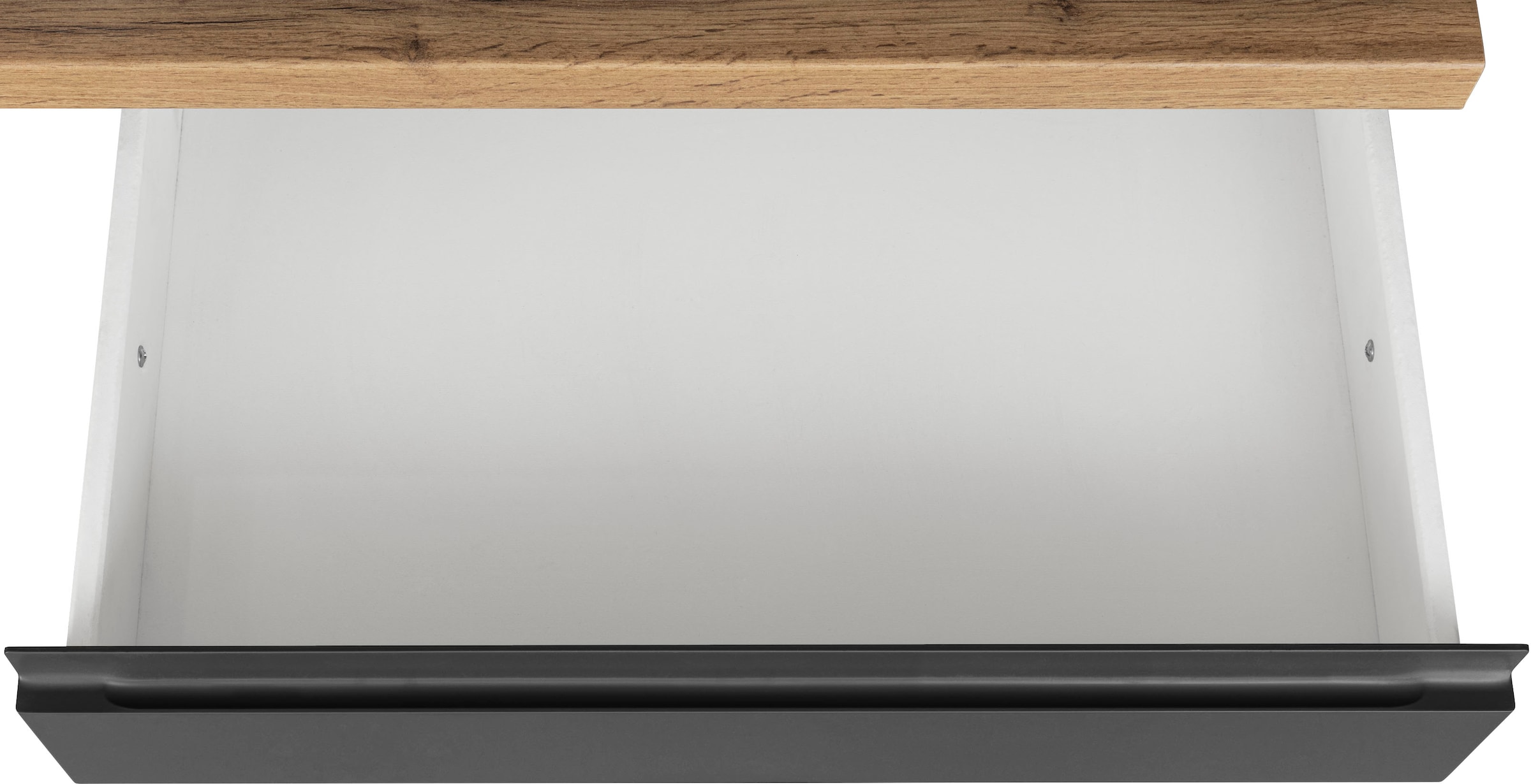 HELD MÖBEL Küche »Bruneck«, 380cm breit, kaufen oder OTTO mit hochwertige MDF-Fronten ohne wahlweise E-Geräte, bei
