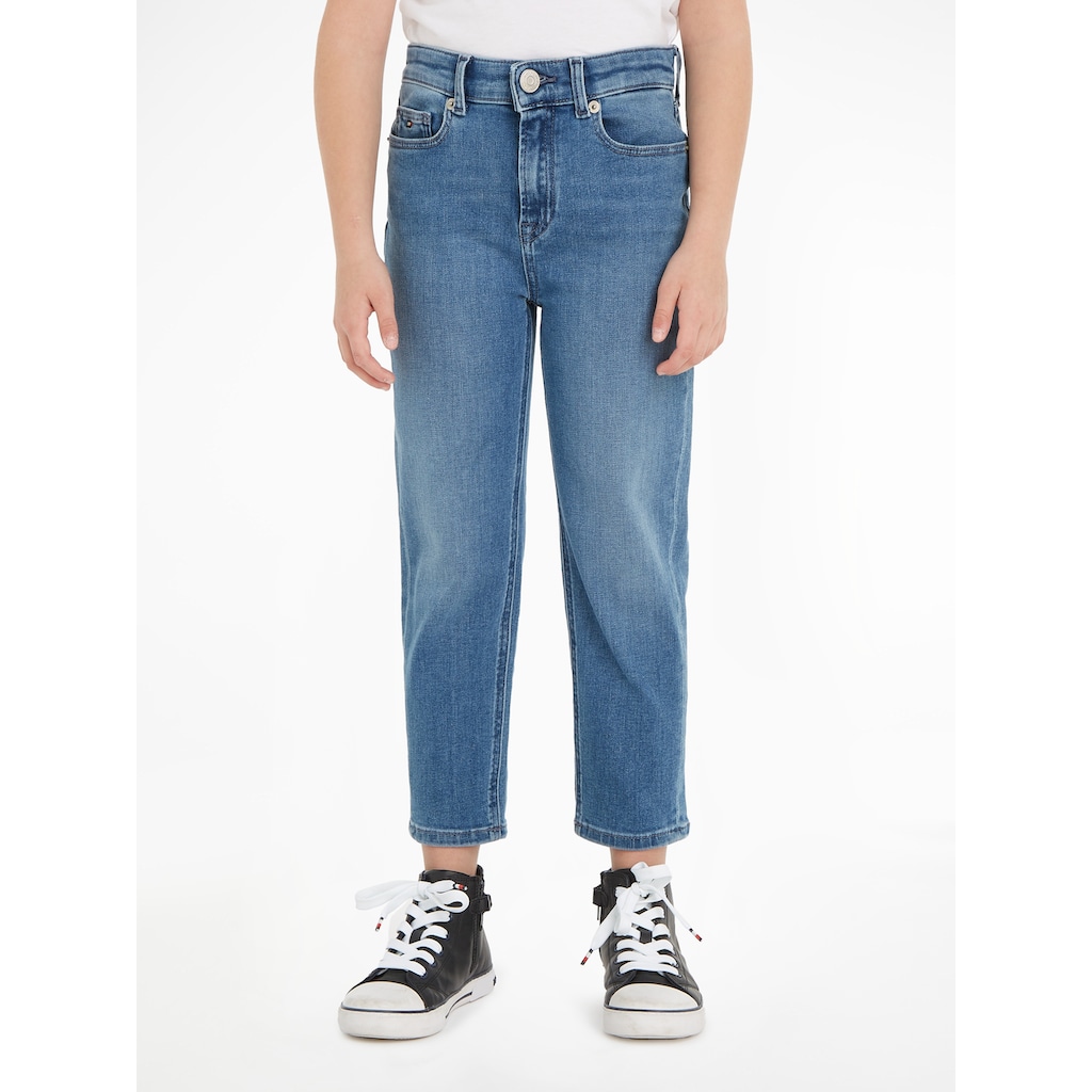 Tommy Hilfiger Tapered-fit-Jeans »HR TAPERED«, in 7/8-Länge