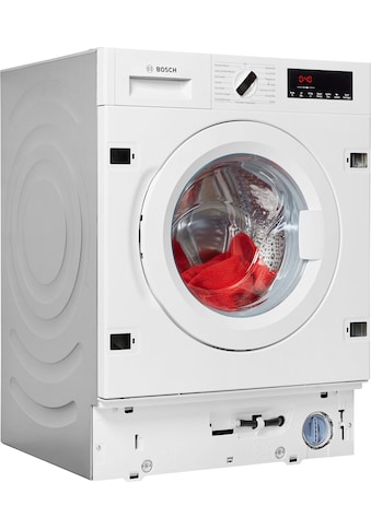 BOSCH Einbauwaschmaschine »WIW28442«, 8, WIW28442, 8 kg, 1400 U/min kaufen