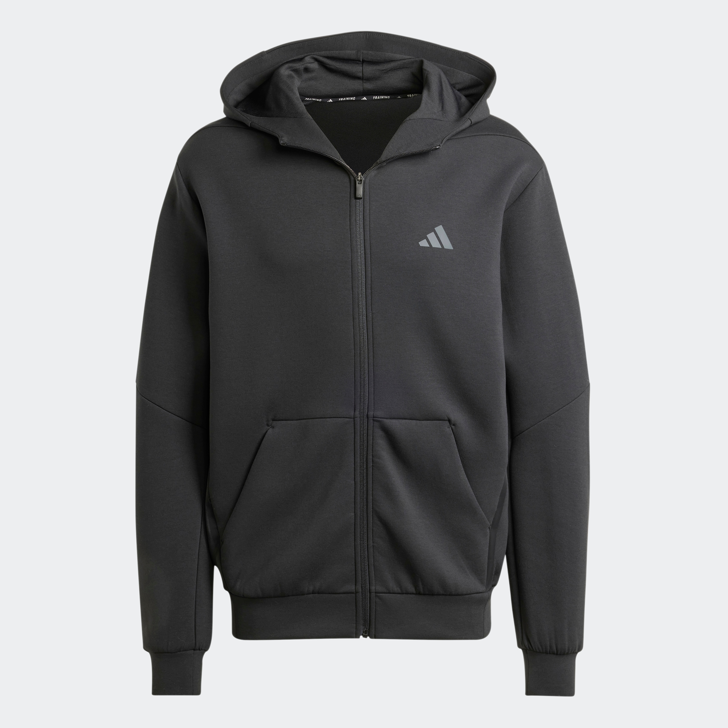 adidas Performance Kapuzensweatjacke »D4T FULL ZIP H«