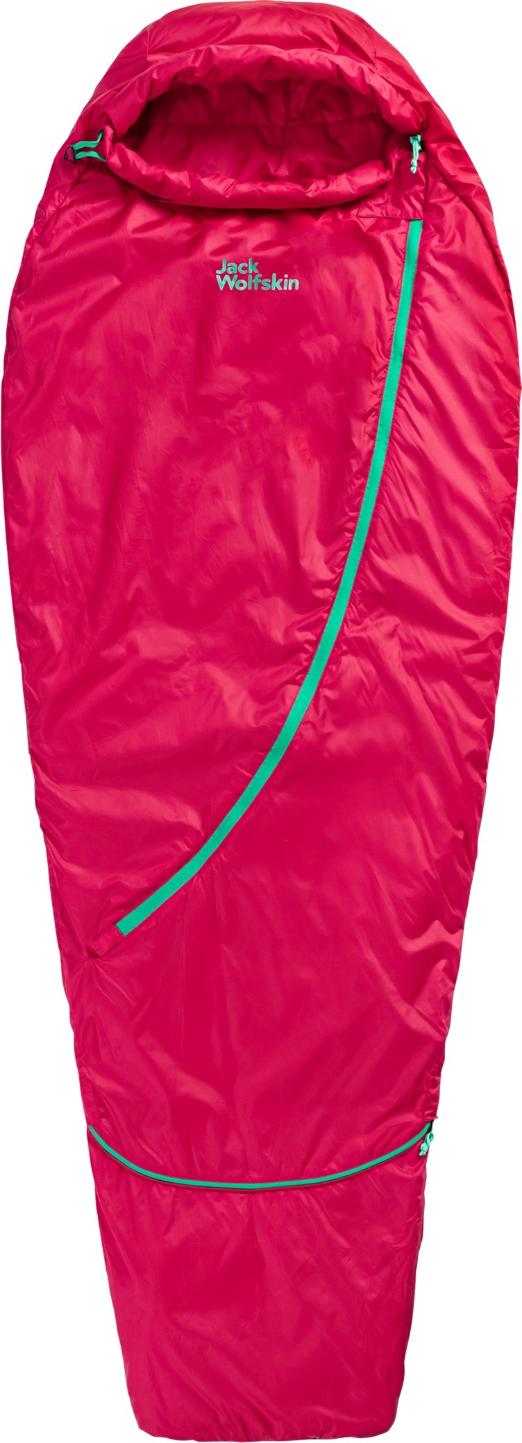 Jack Wolfskin Kinderschlafsack »GROW UP DREAMER«