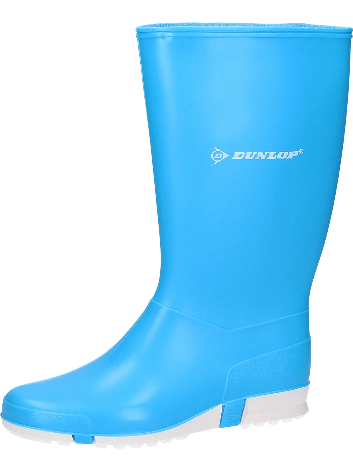 Dunlop Gummistiefel »Regenstiefel K255111 Sport hellblau«
