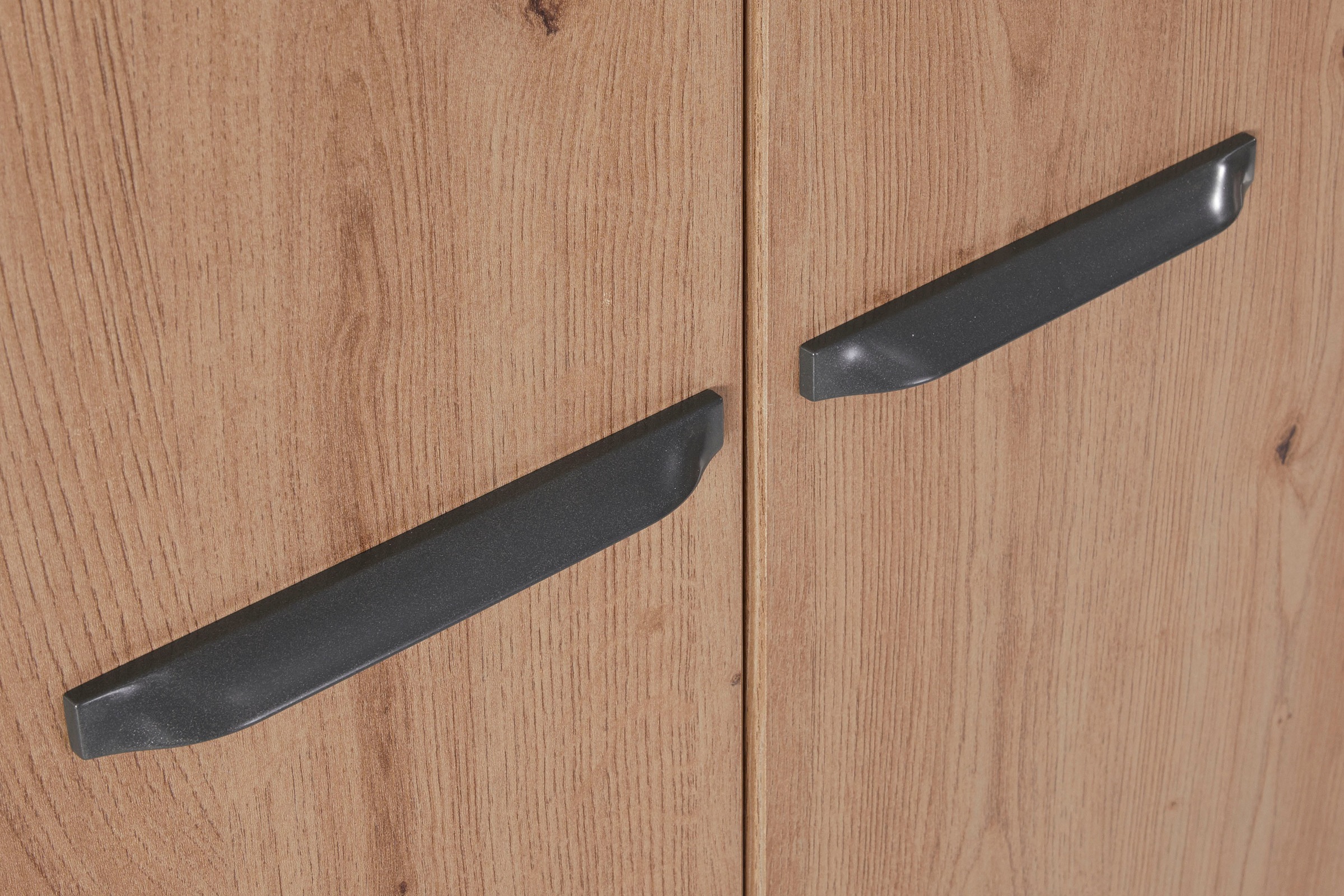INOSIGN BY RAUCH Eckschrank »Kleiderschrank Schrank Garderobe Wäscheschrank VANDOR«, voll ausgestattet, viel Stauraum, MADE IN GERMANY