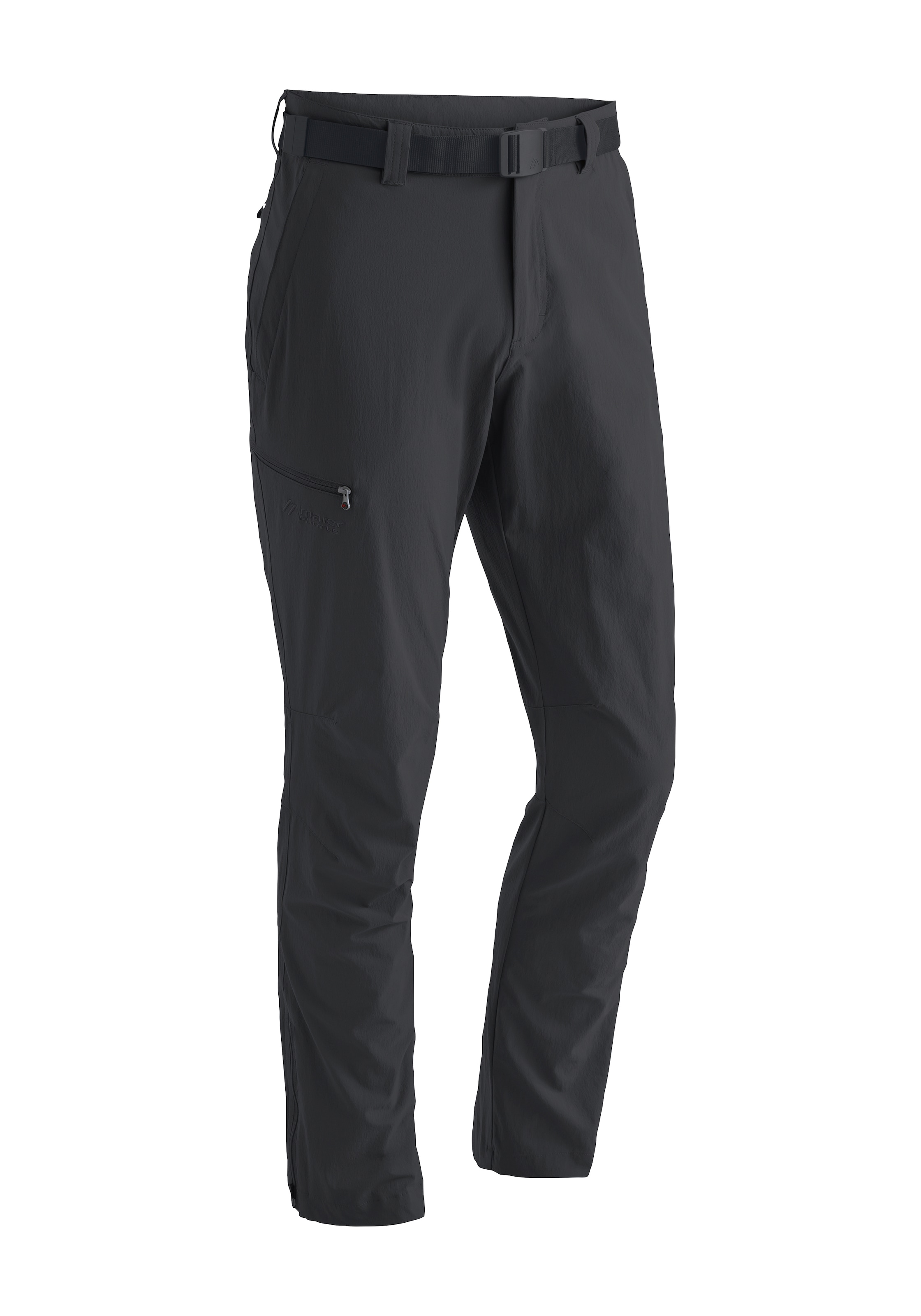 Maier Sports Funktionshose »Torid slim«  Herren Wanderhose, atmungsaktive Outdoor-Hose, 4 Taschen, Slim Fit
