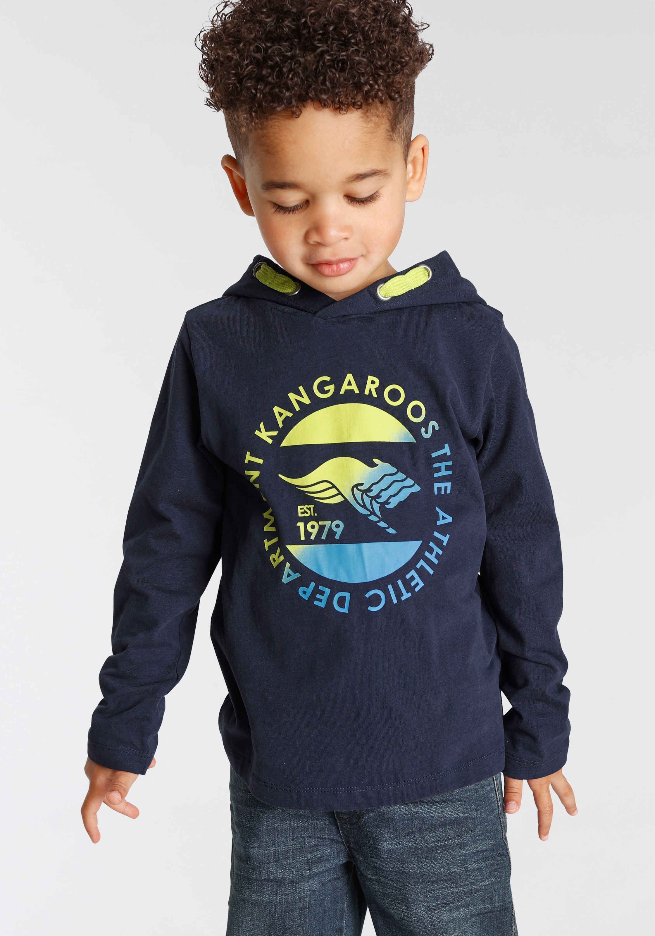 KangaROOS Kapuzenshirt Jungen »für bei kleine für online Jungen«, OTTO kleine