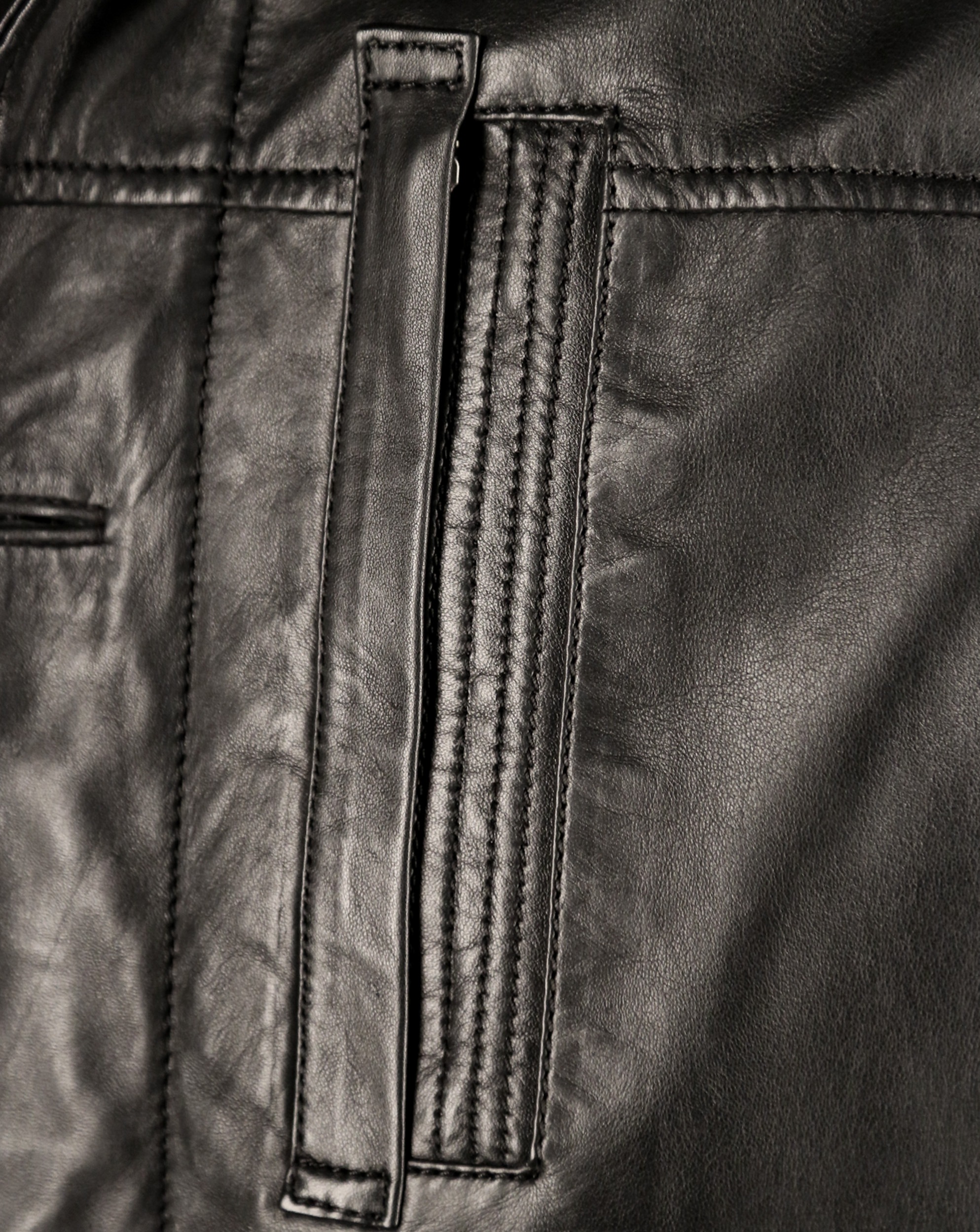JCC Langjacke »Lederjacke Cielo«