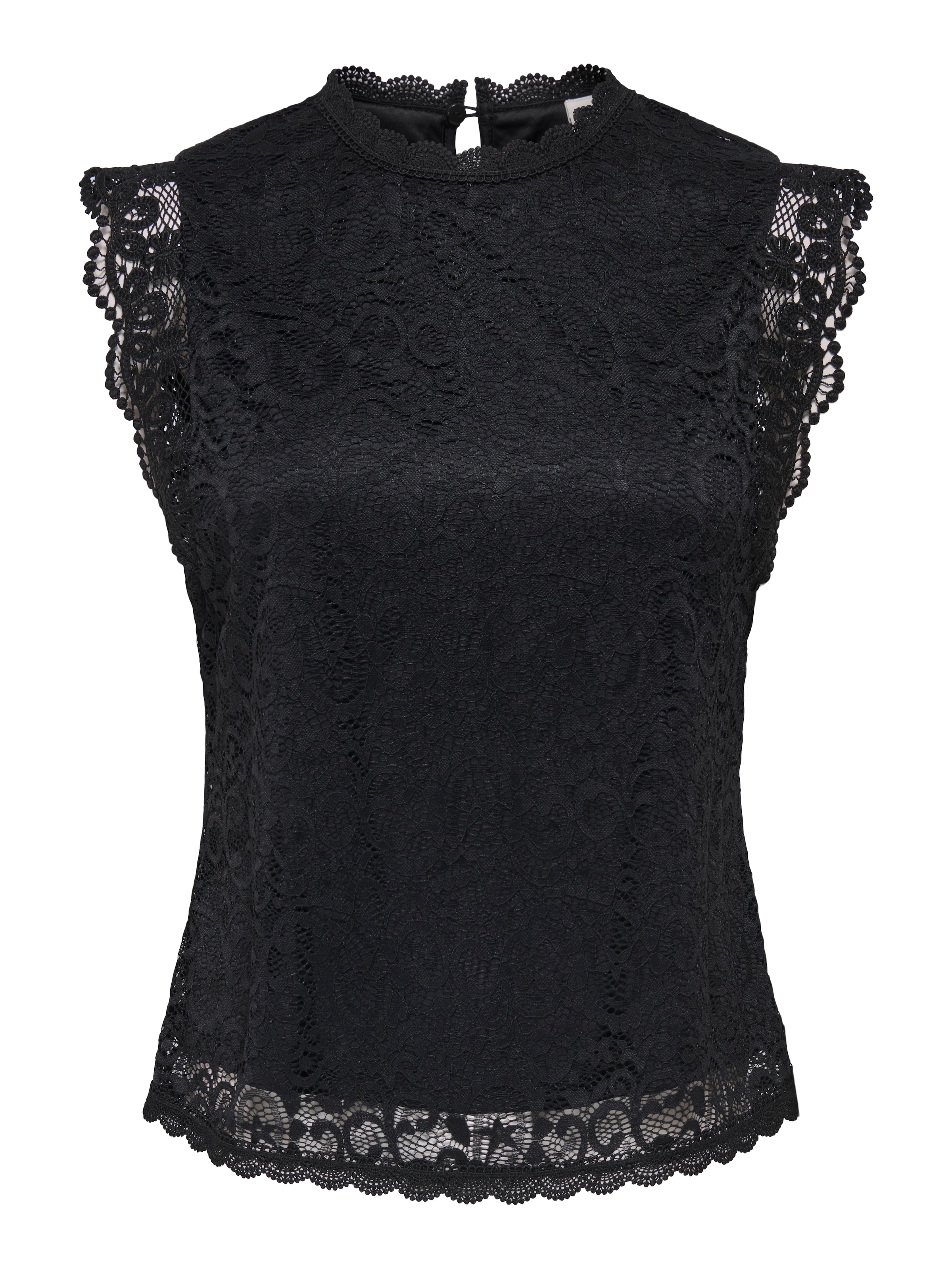 JDY Spitzenshirt »JDYLOTAS S/L LACE TOP JRS«