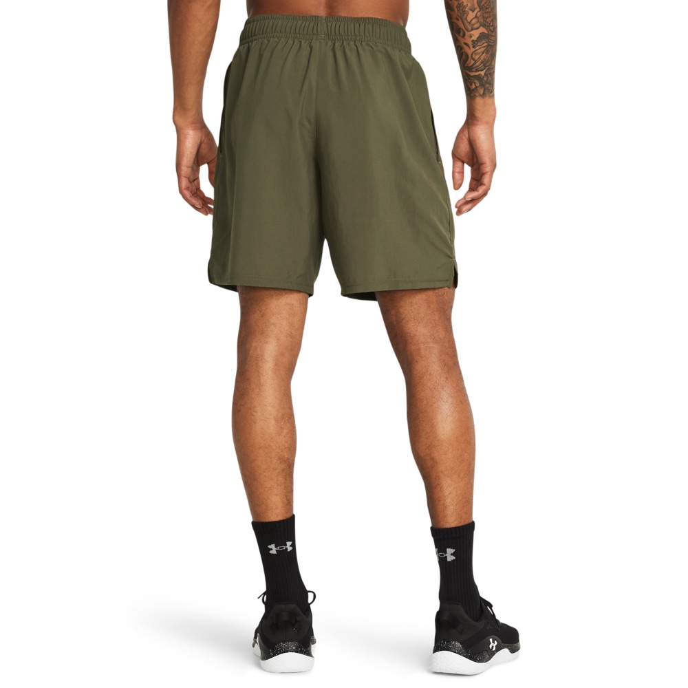 Under Armour® Shorts »UA TECH WOVEN WORDMARK SHORT«