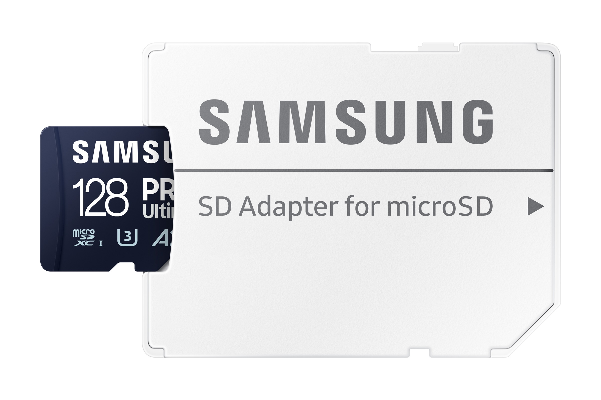 Samsung Speicherkarte »Pro Ultimate MicroSD«, (200 MB/s Lesegeschwindigkeit), mit SD-Adapter