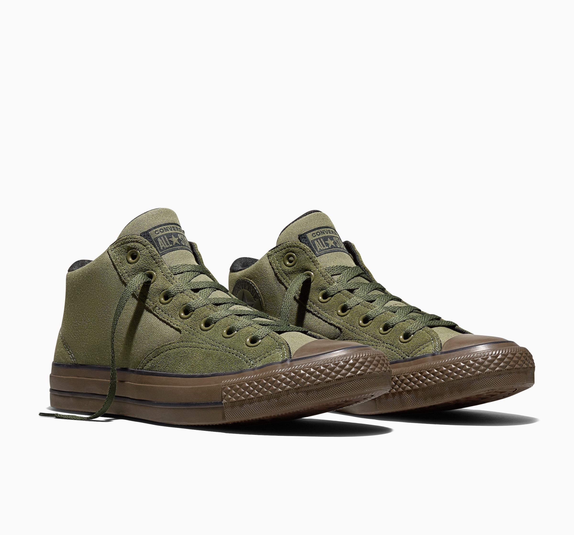 Converse Sneaker »CHUCK TAYLOR ALL STAR MALDEN STREET SUEDE«  aus wasserdichtem, unempfindlechem Tectuff Material