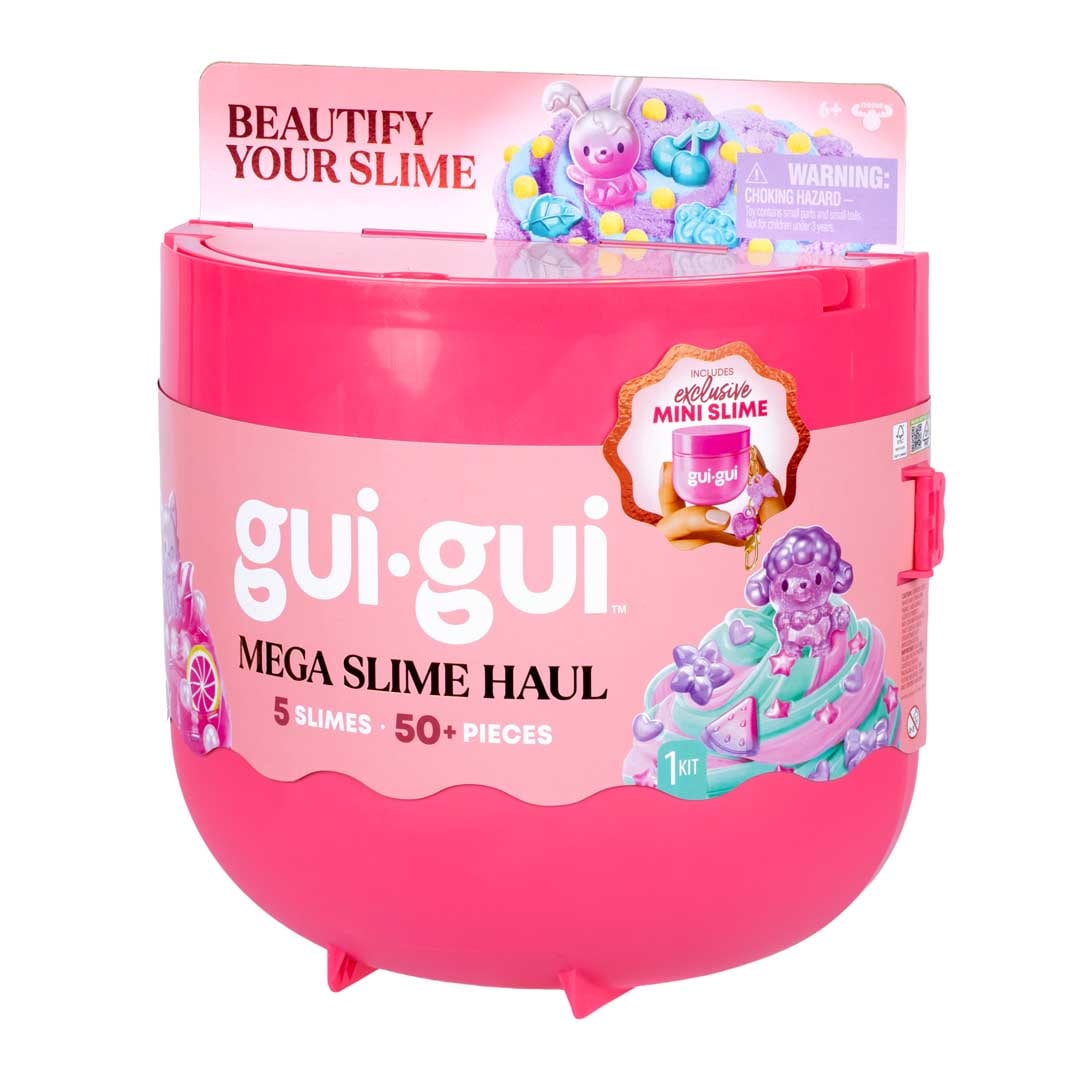Moose Kreativset »Gui Gui, Mega Slime Haul«