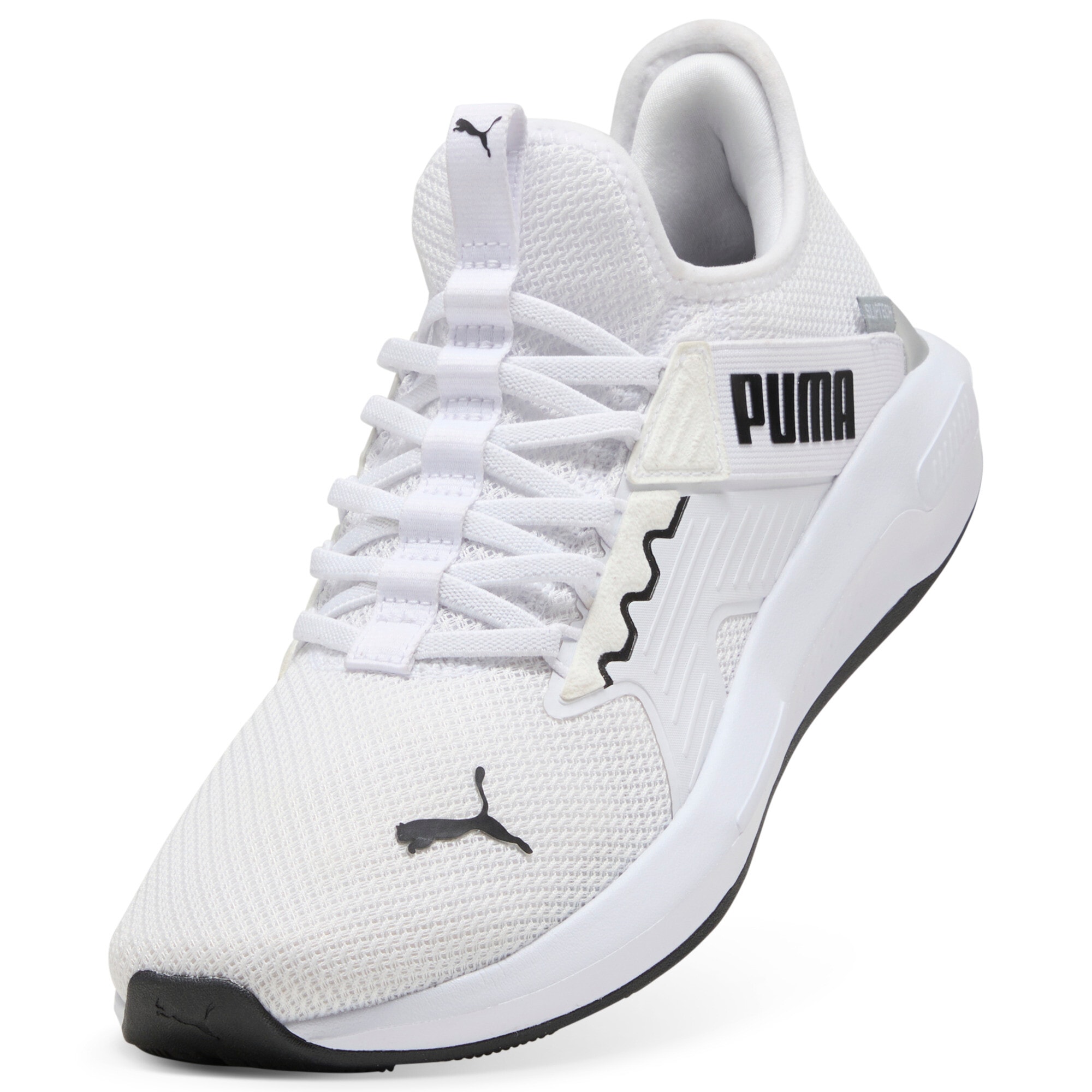 PUMA Laufschuh »SOFTRIDE ENZO 5 SLIP TECH«  mit Schlupfeinstieg, herausnehmbare Innensohle